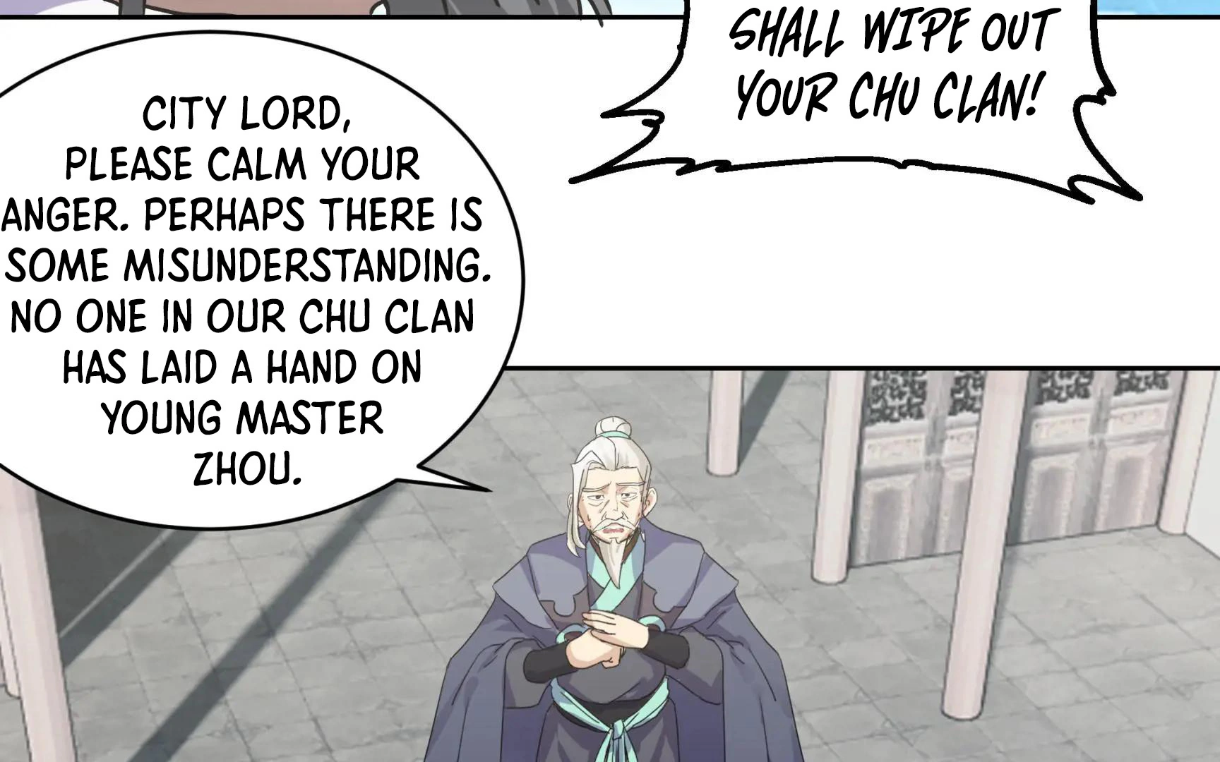 Chaos Heavenly Emperor Chapter 57 - page 41