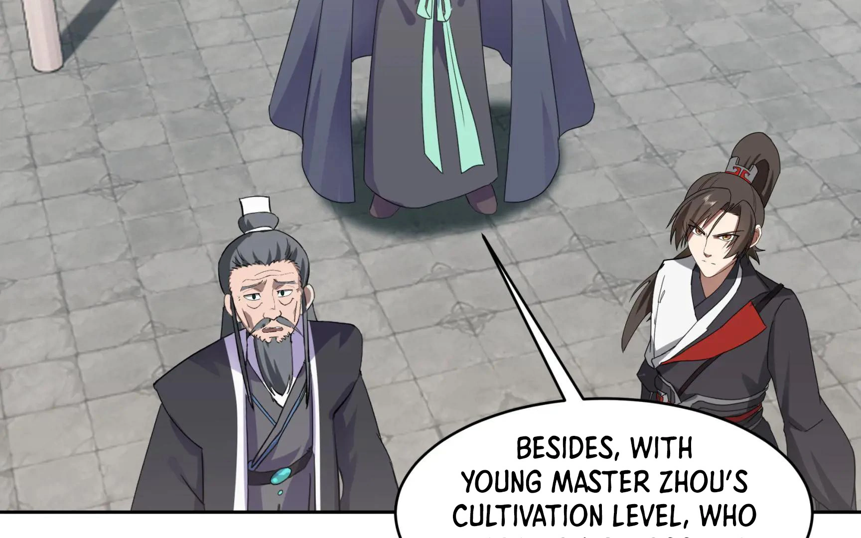 Chaos Heavenly Emperor Chapter 57 - page 42