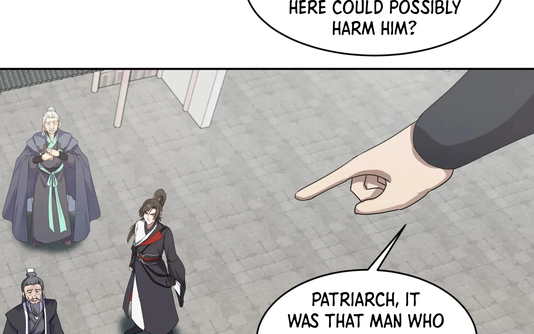 Chaos Heavenly Emperor Chapter 57 - page 43