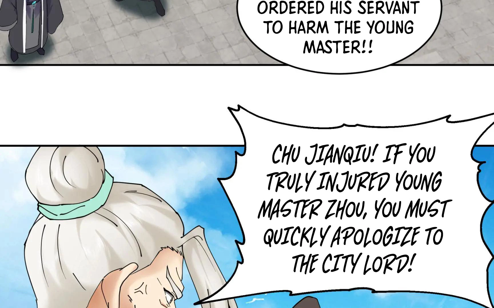 Chaos Heavenly Emperor Chapter 57 - page 44