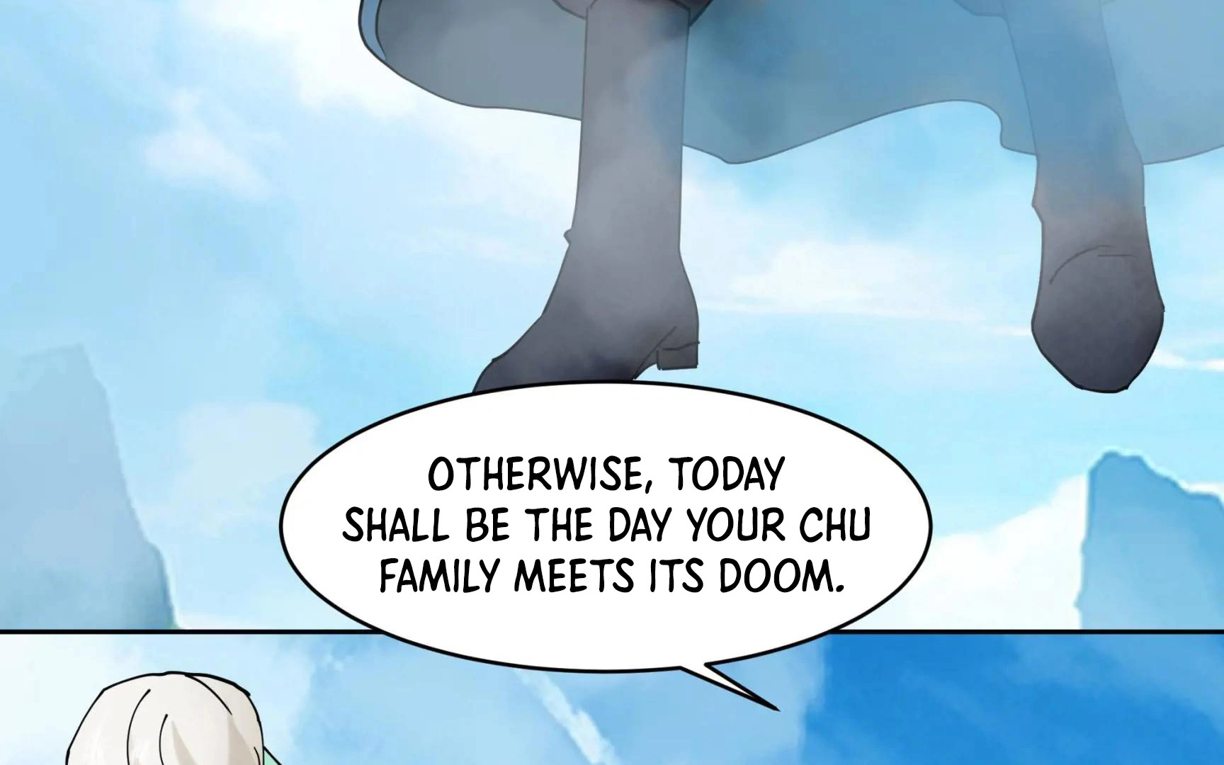 Chaos Heavenly Emperor Chapter 57 - page 48
