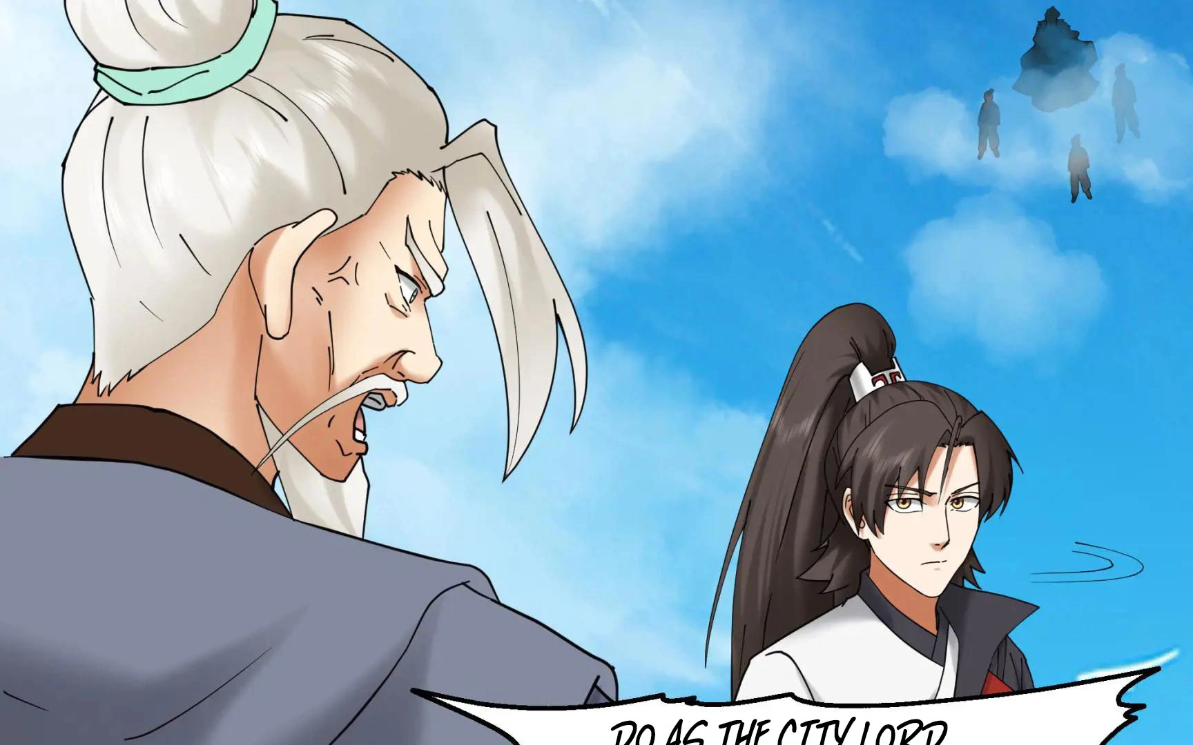 Chaos Heavenly Emperor Chapter 57 - page 49