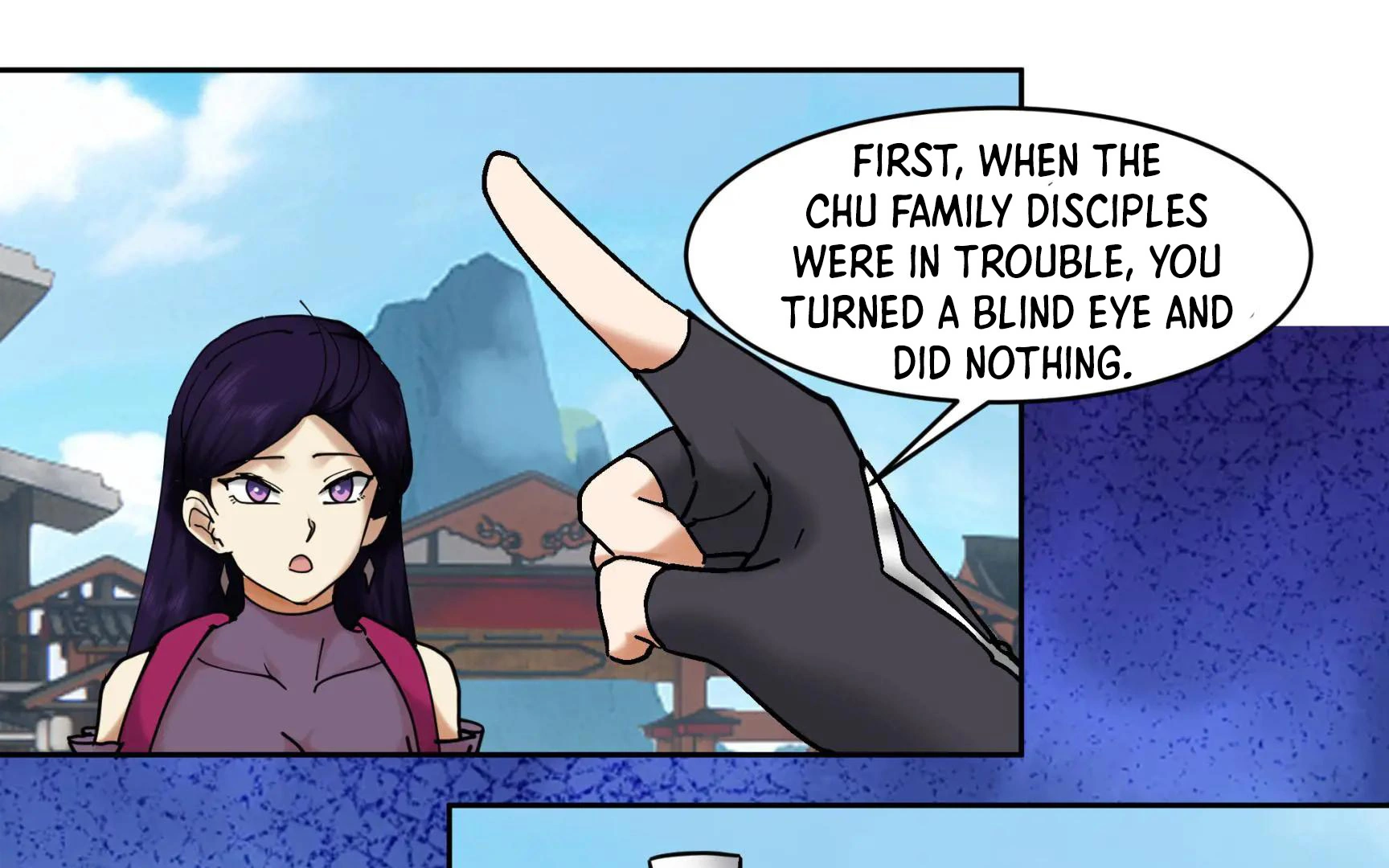 Chaos Heavenly Emperor Chapter 57 - page 52