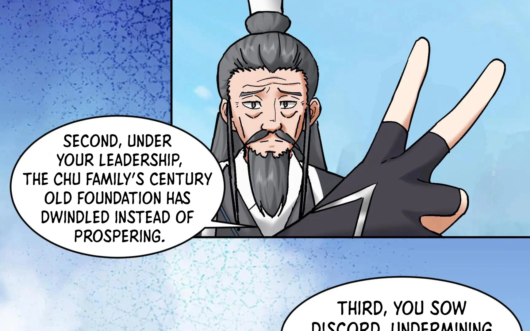 Chaos Heavenly Emperor Chapter 57 - page 53