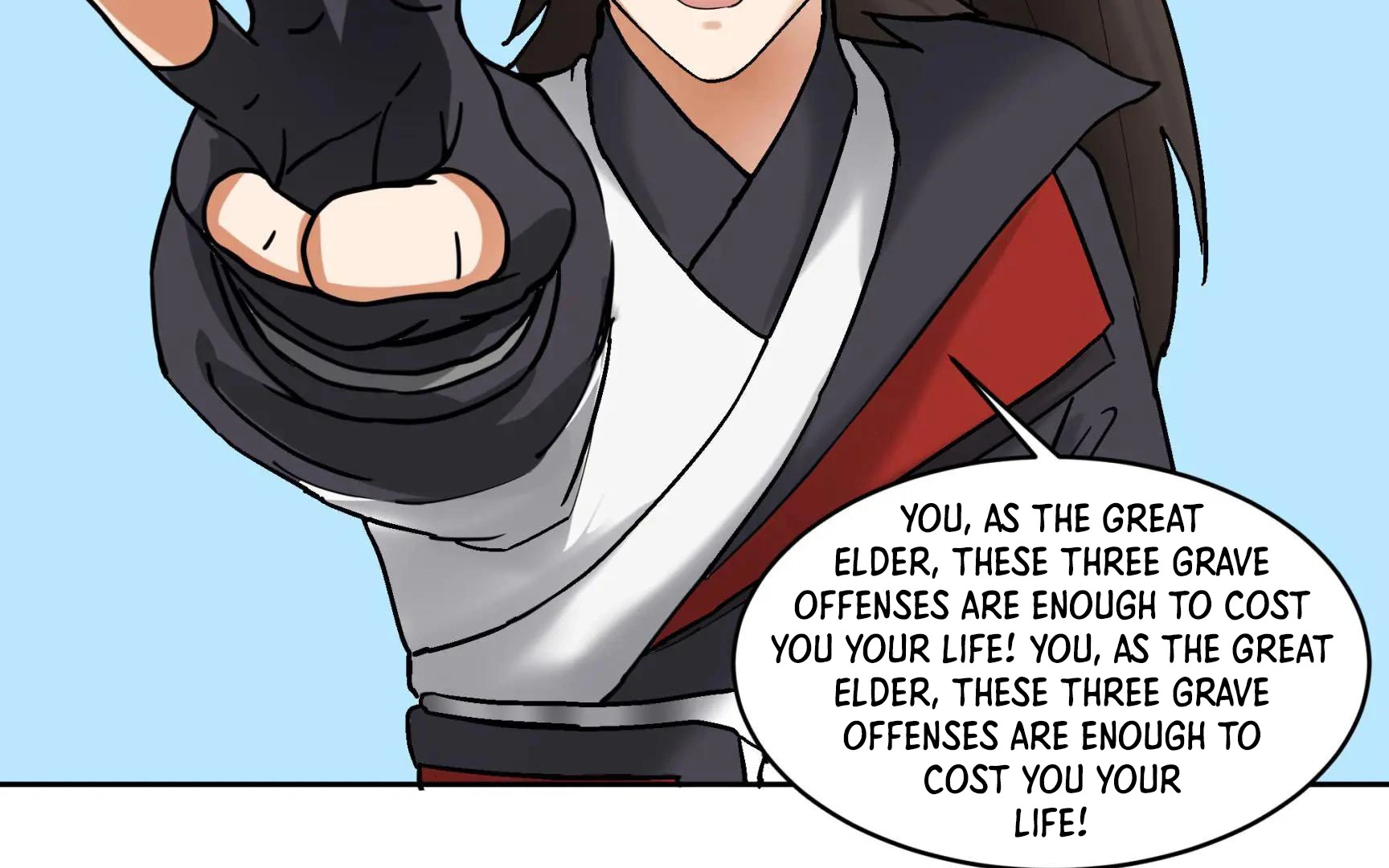Chaos Heavenly Emperor Chapter 57 - page 56