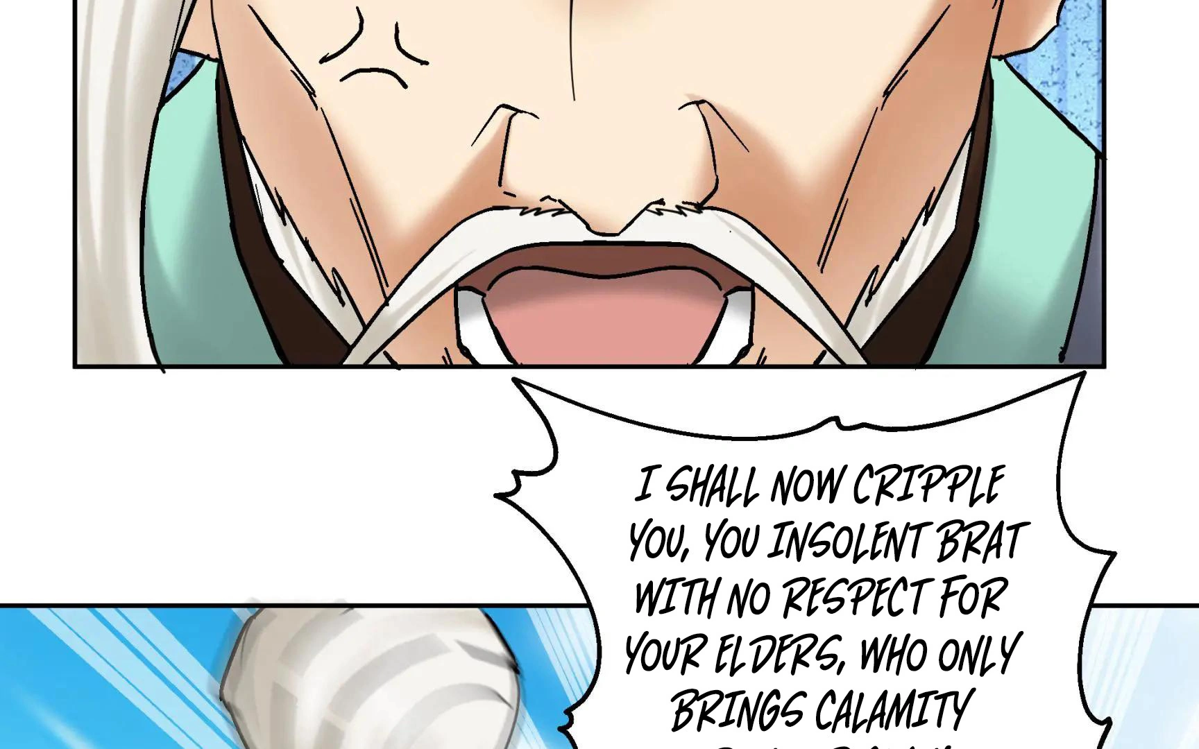 Chaos Heavenly Emperor Chapter 57 - page 58