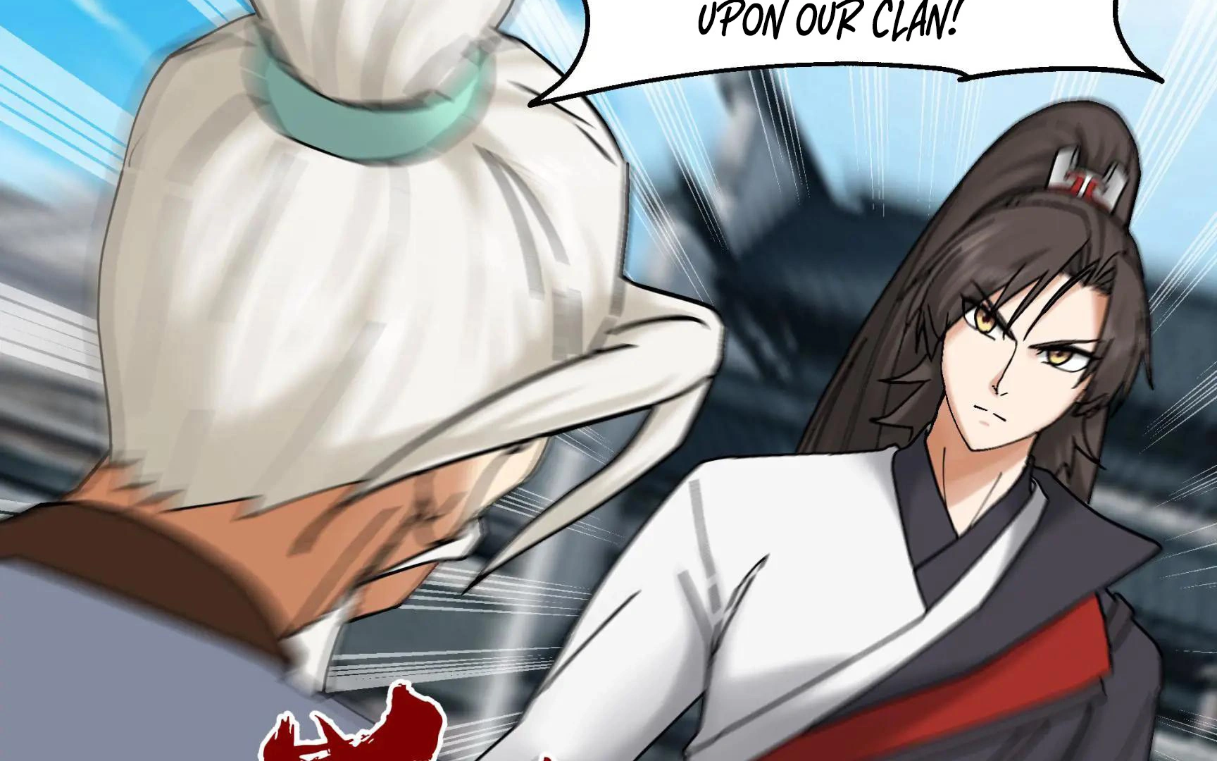 Chaos Heavenly Emperor Chapter 57 - page 59