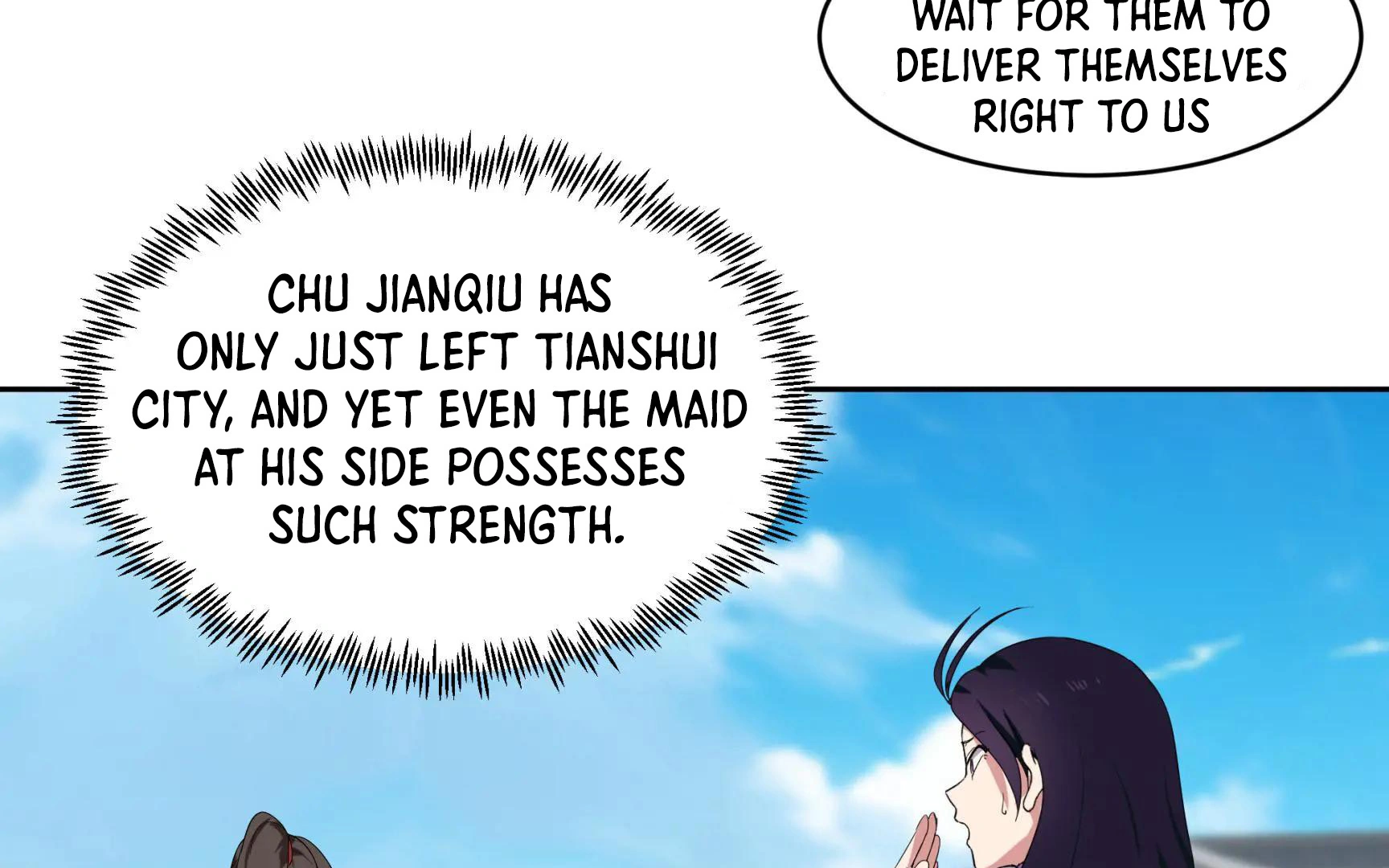 Chaos Heavenly Emperor Chapter 57 - page 6