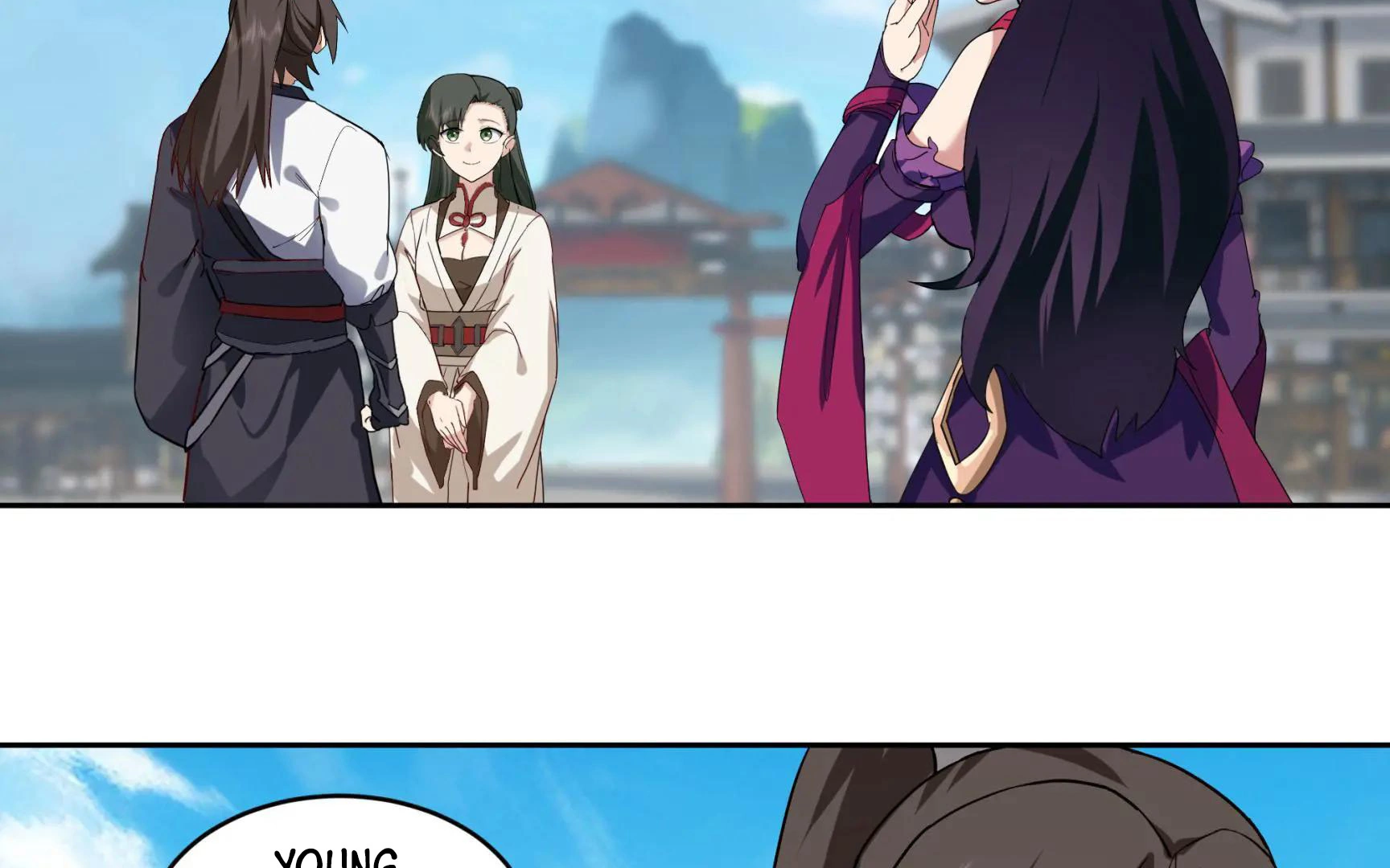 Chaos Heavenly Emperor Chapter 57 - page 7