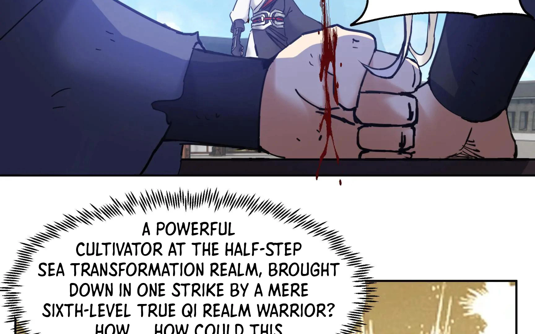 Chaos Heavenly Emperor Chapter 57 - page 74