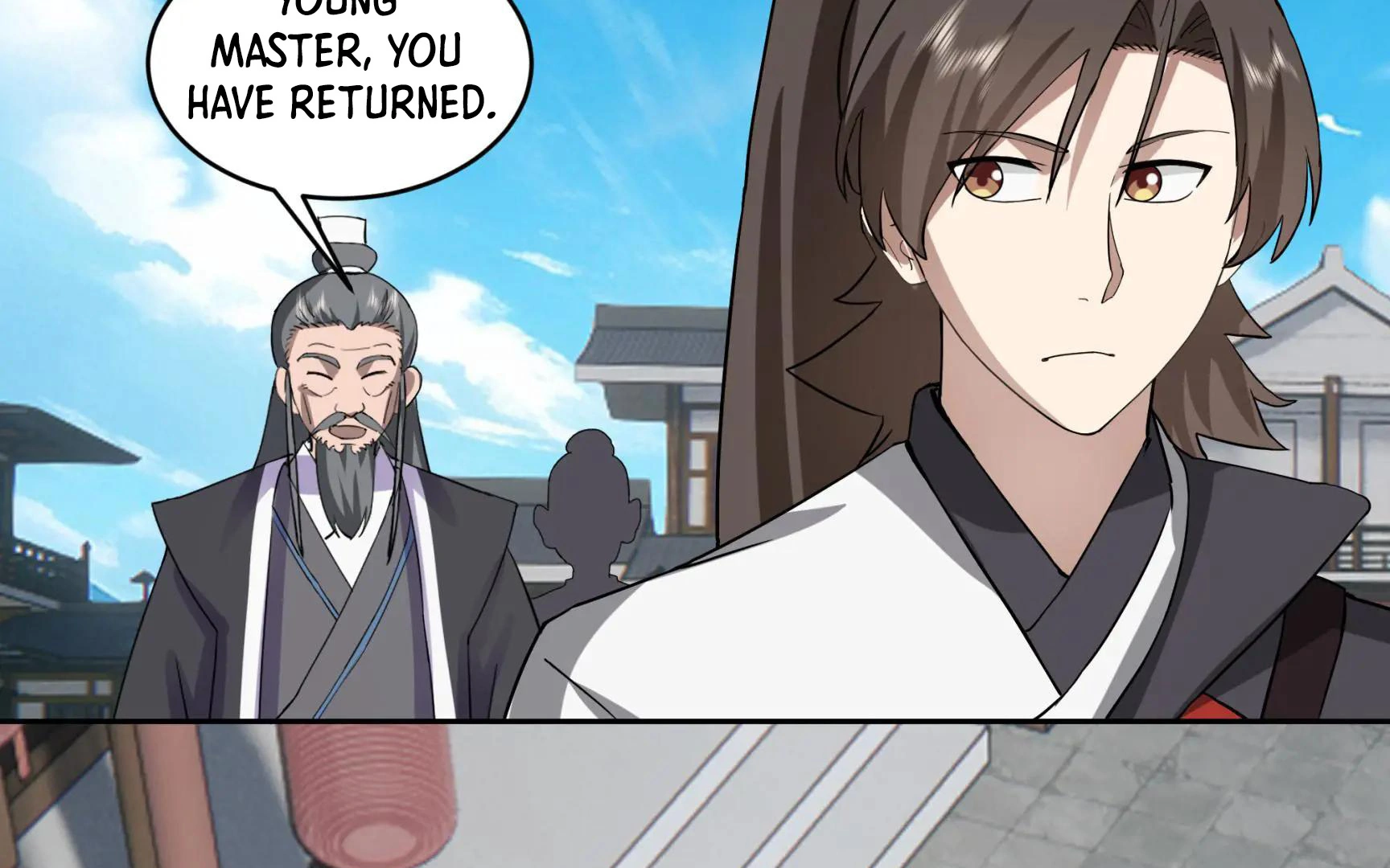 Chaos Heavenly Emperor Chapter 57 - page 8