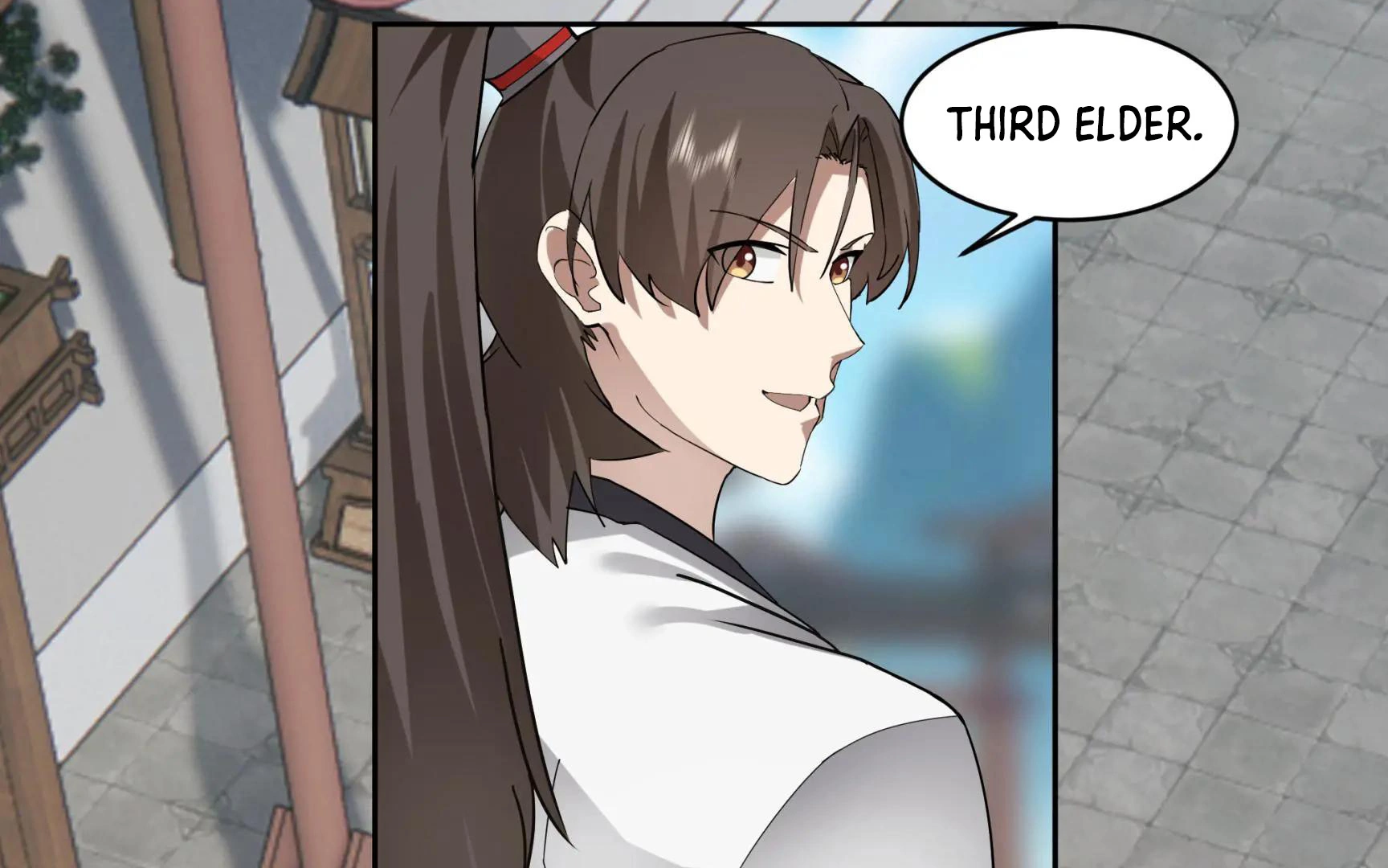 Chaos Heavenly Emperor Chapter 57 - page 9