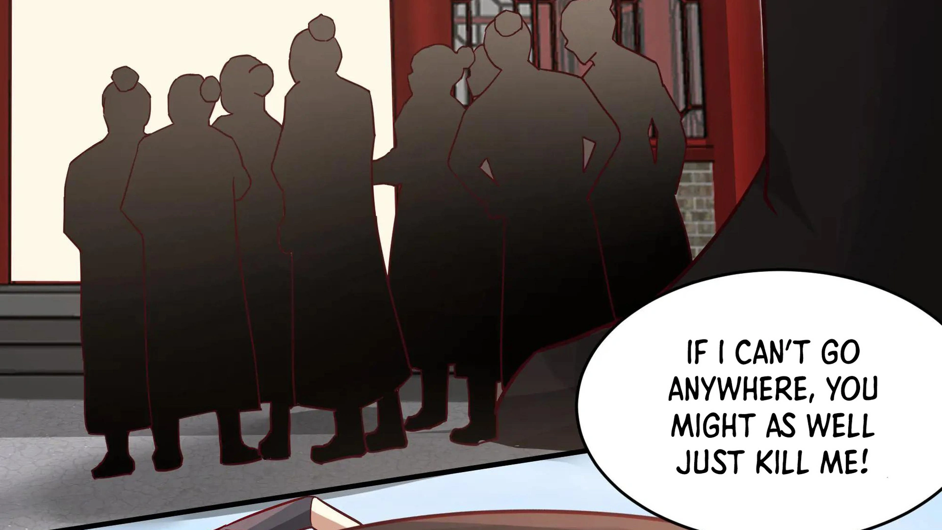 Chaos Heavenly Emperor Chapter 55 - page 14