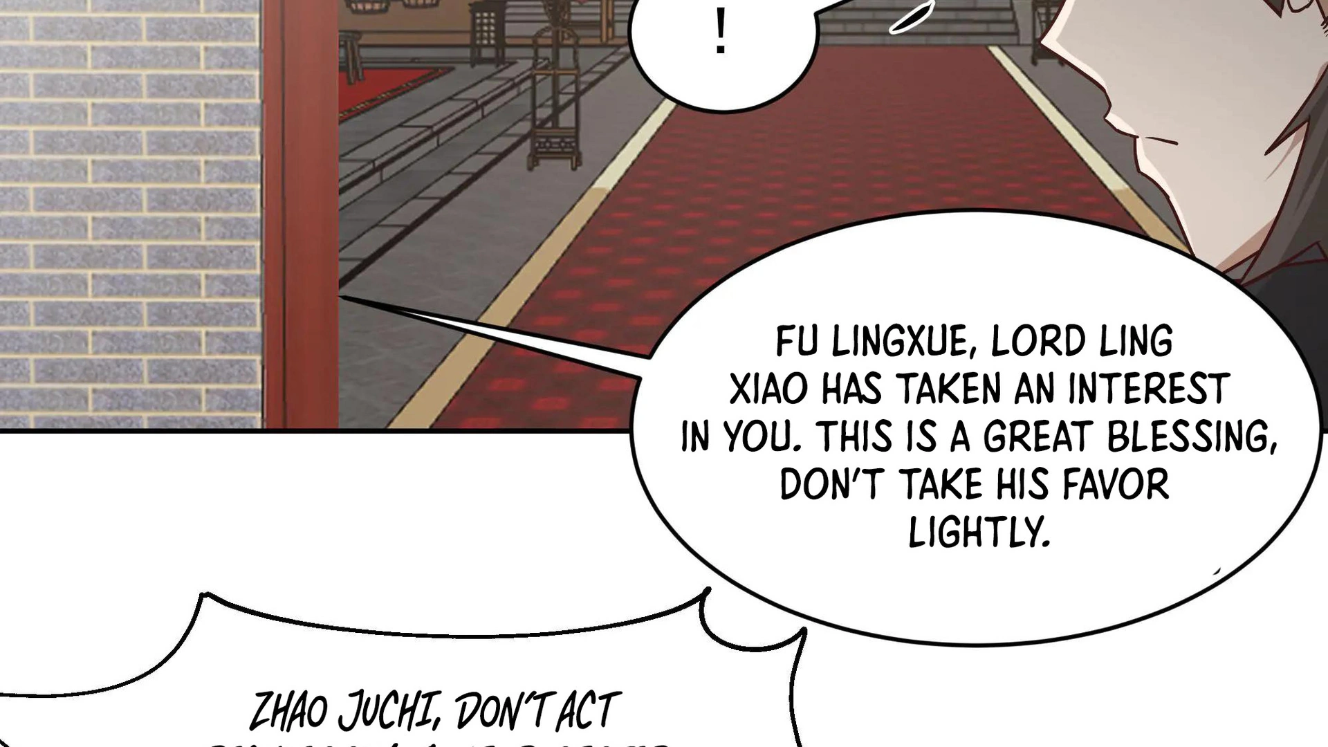 Chaos Heavenly Emperor Chapter 55 - page 18