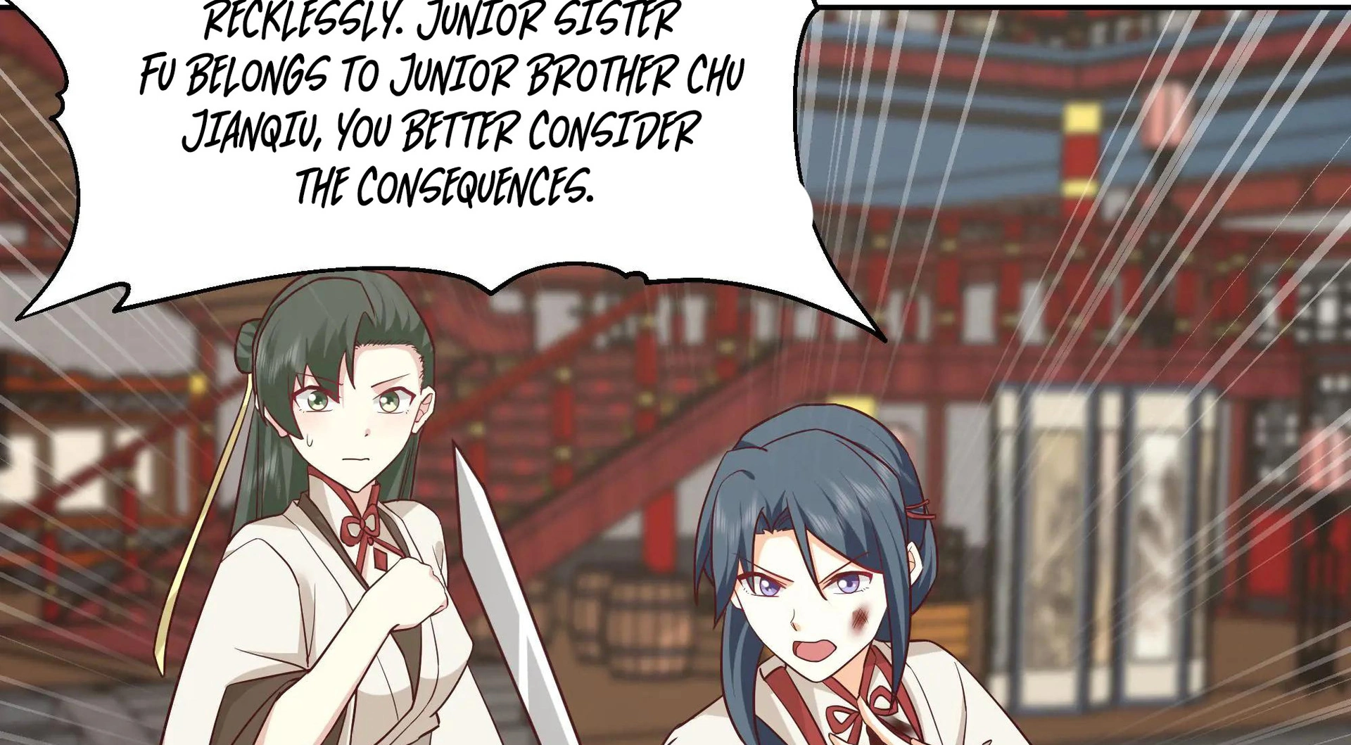 Chaos Heavenly Emperor Chapter 55 - page 19