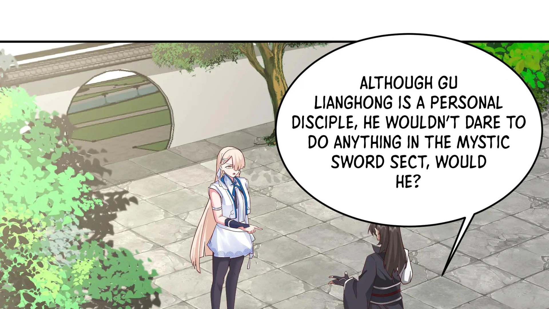 Chaos Heavenly Emperor Chapter 55 - page 2