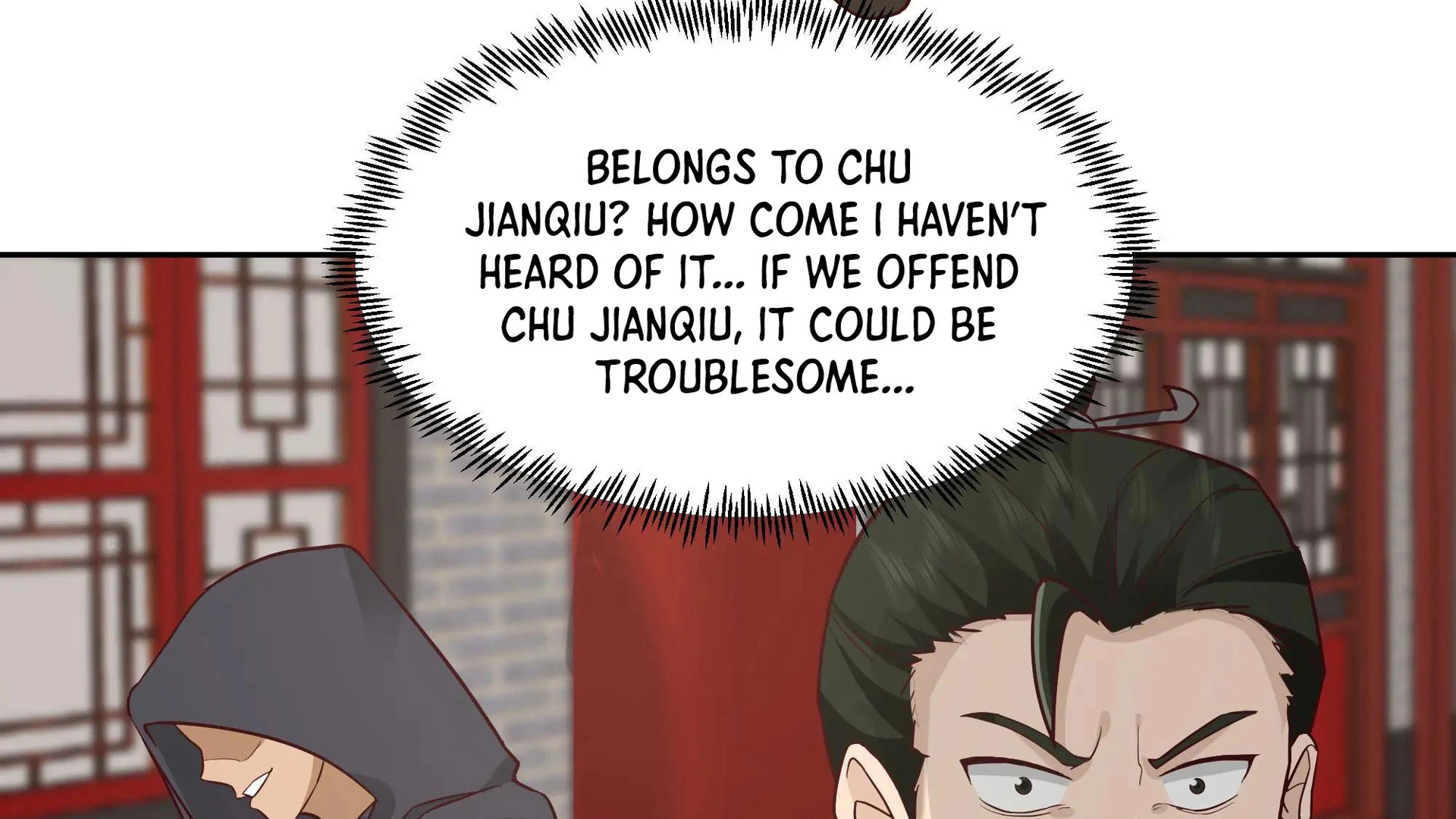 Chaos Heavenly Emperor Chapter 55 - page 22