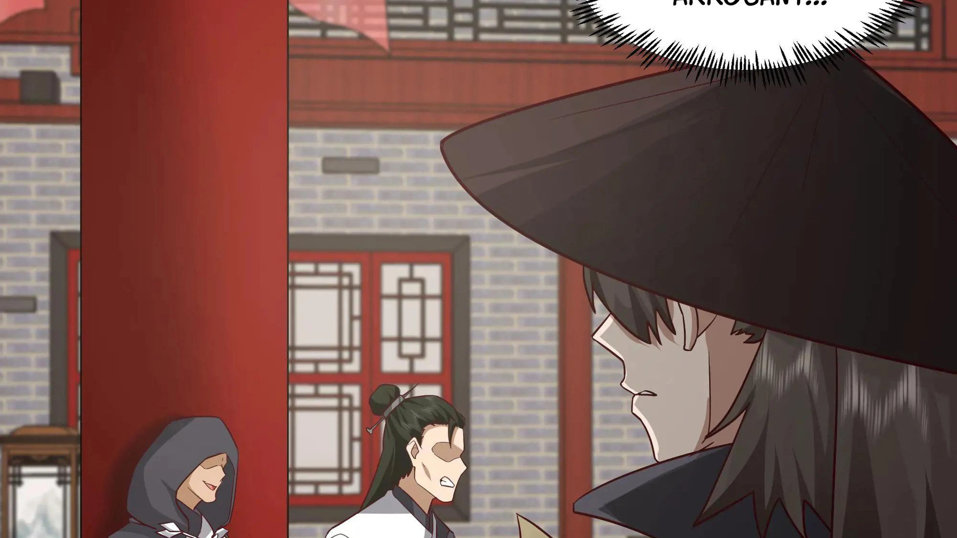 Chaos Heavenly Emperor Chapter 55 - page 24
