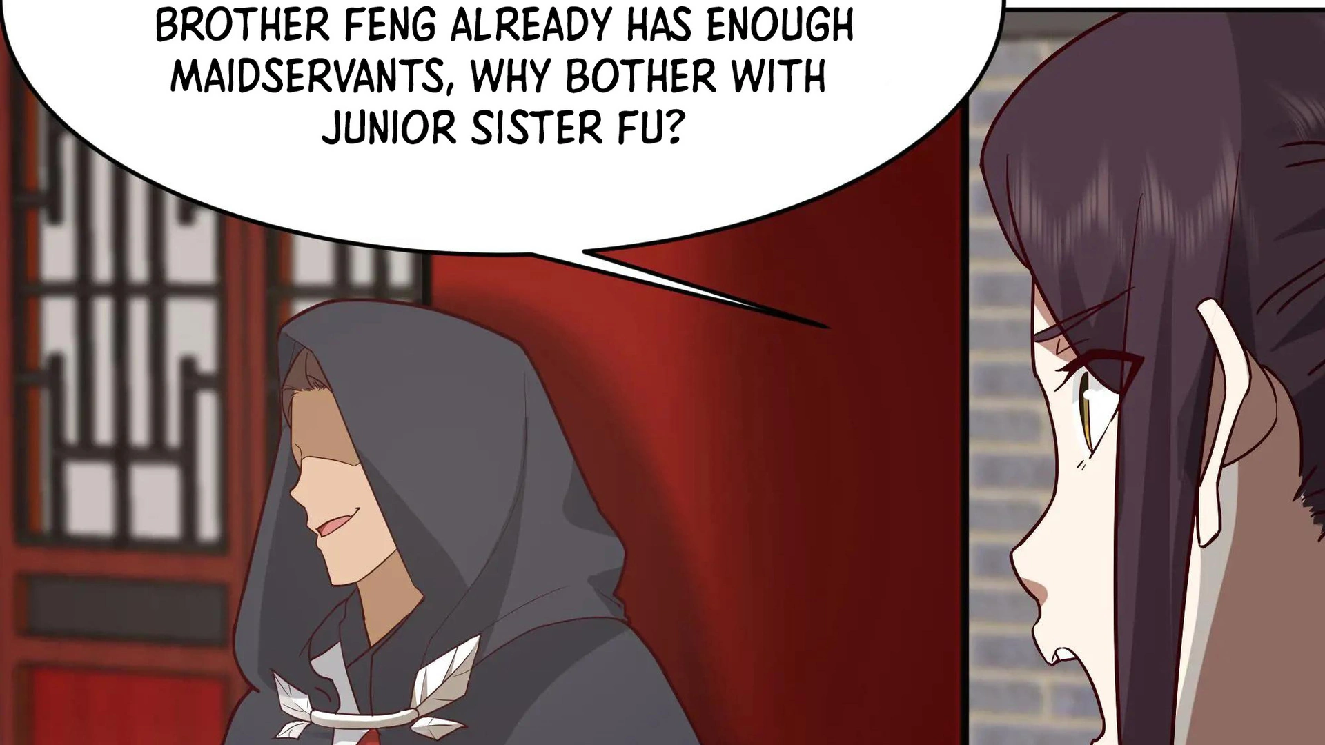 Chaos Heavenly Emperor Chapter 55 - page 27