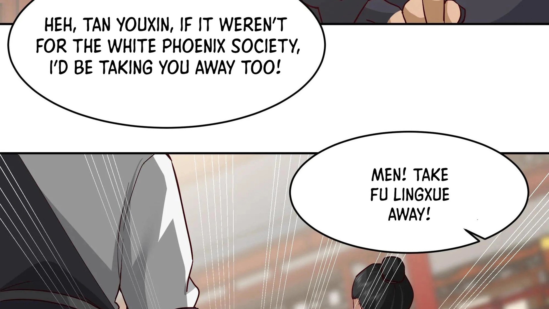 Chaos Heavenly Emperor Chapter 55 - page 29