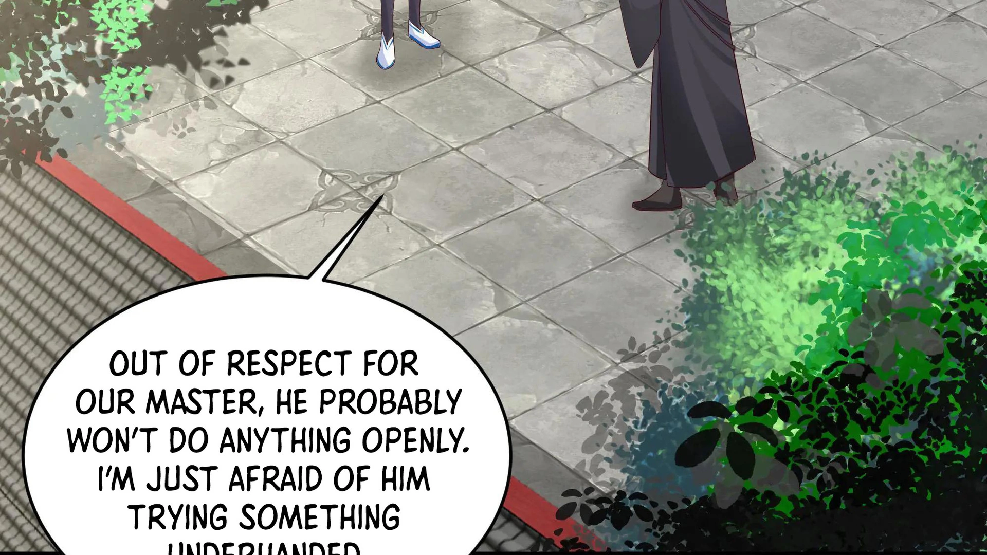 Chaos Heavenly Emperor Chapter 55 - page 3