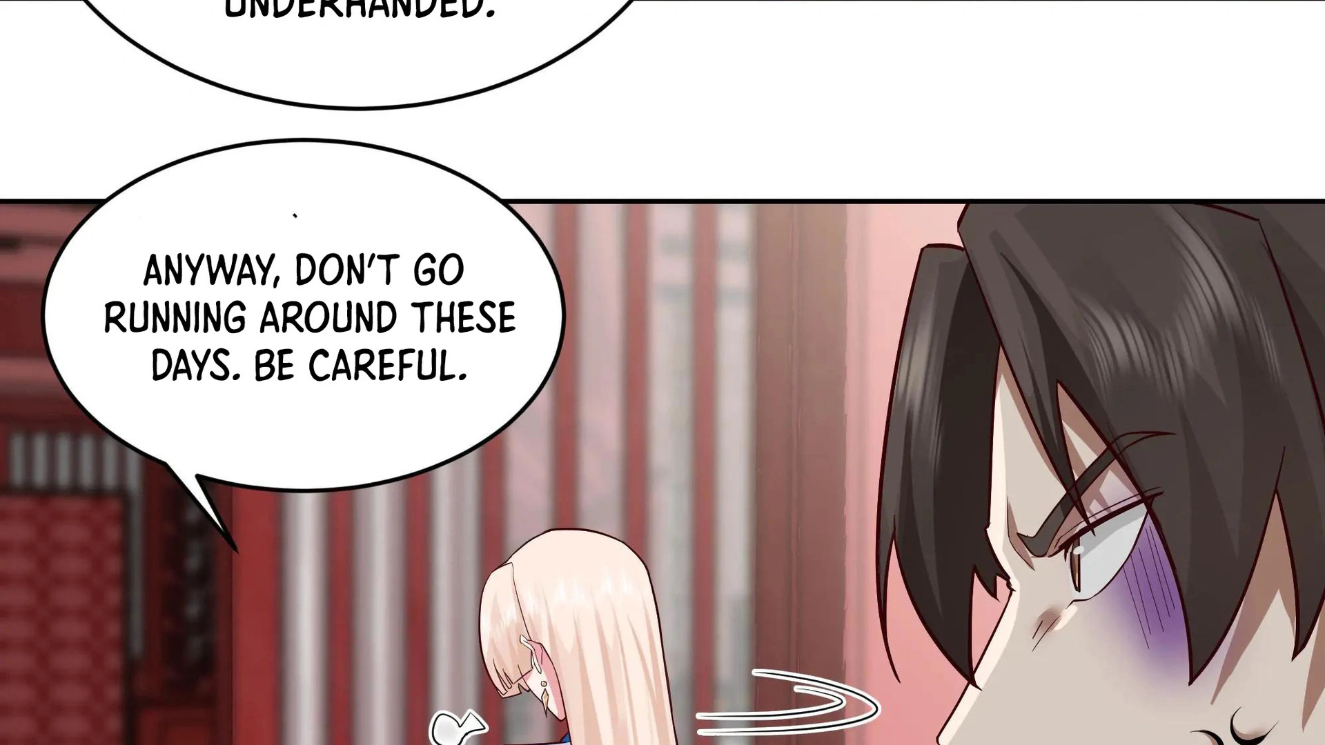 Chaos Heavenly Emperor Chapter 55 - page 4