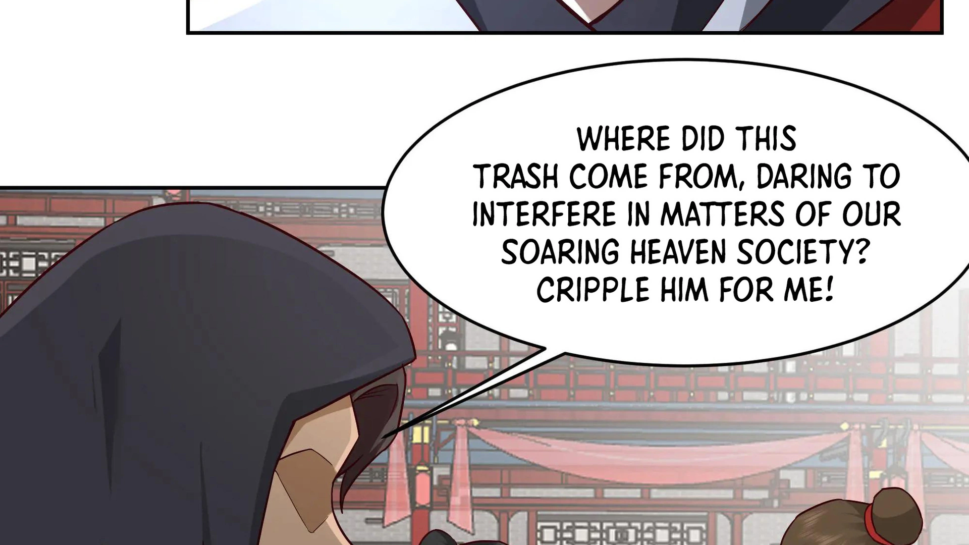 Chaos Heavenly Emperor Chapter 55 - page 42