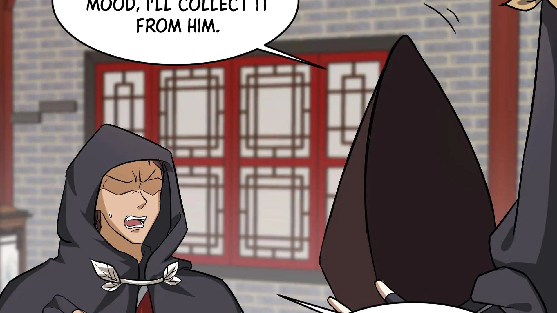 Chaos Heavenly Emperor Chapter 55 - page 56