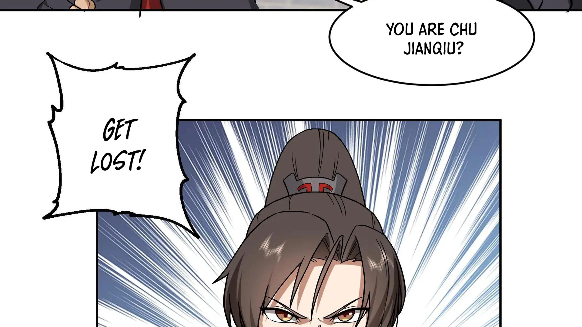 Chaos Heavenly Emperor Chapter 55 - page 57