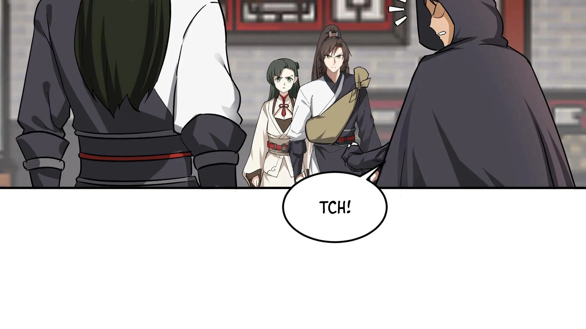 Chaos Heavenly Emperor Chapter 55 - page 61