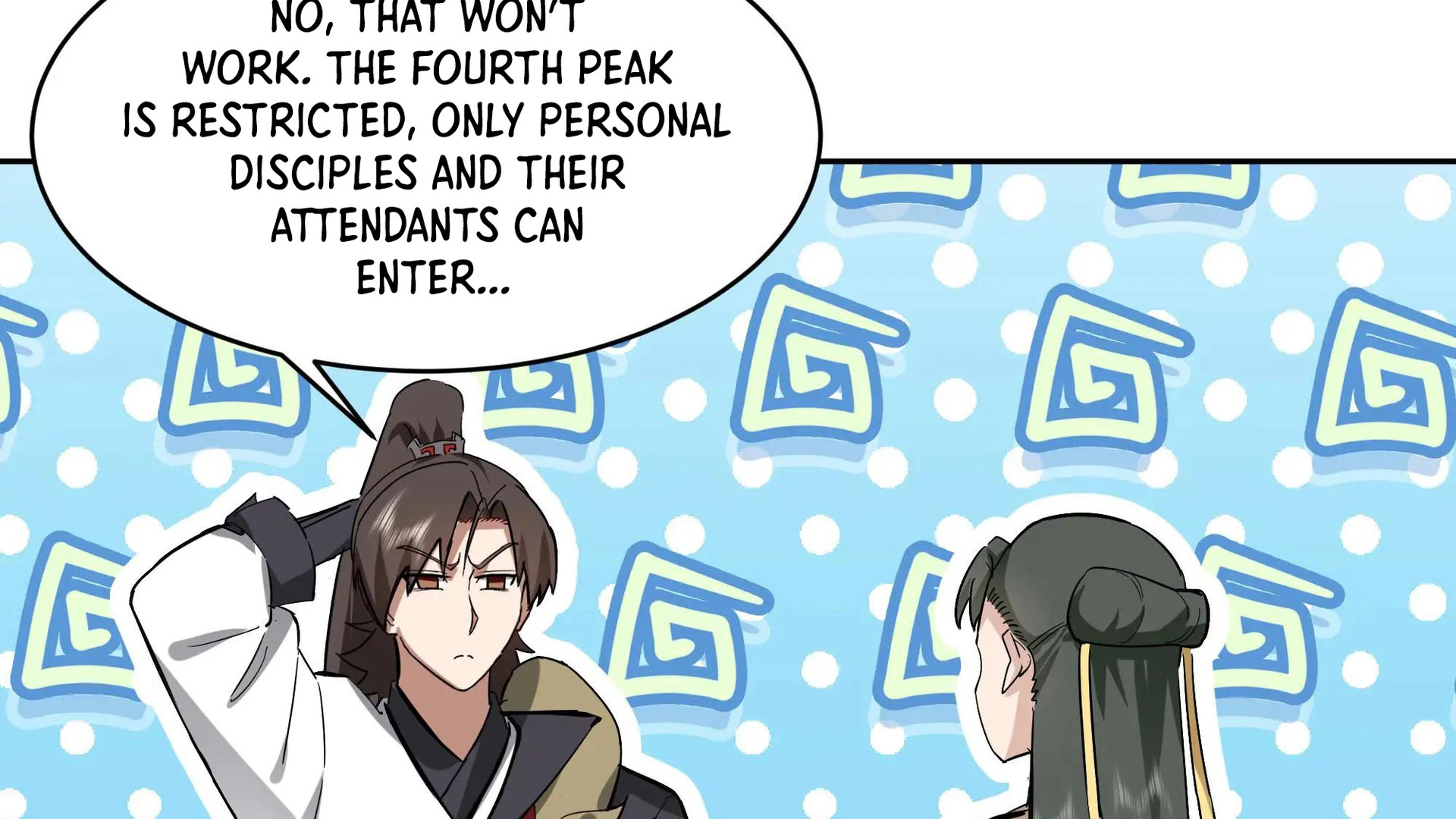 Chaos Heavenly Emperor Chapter 55 - page 73