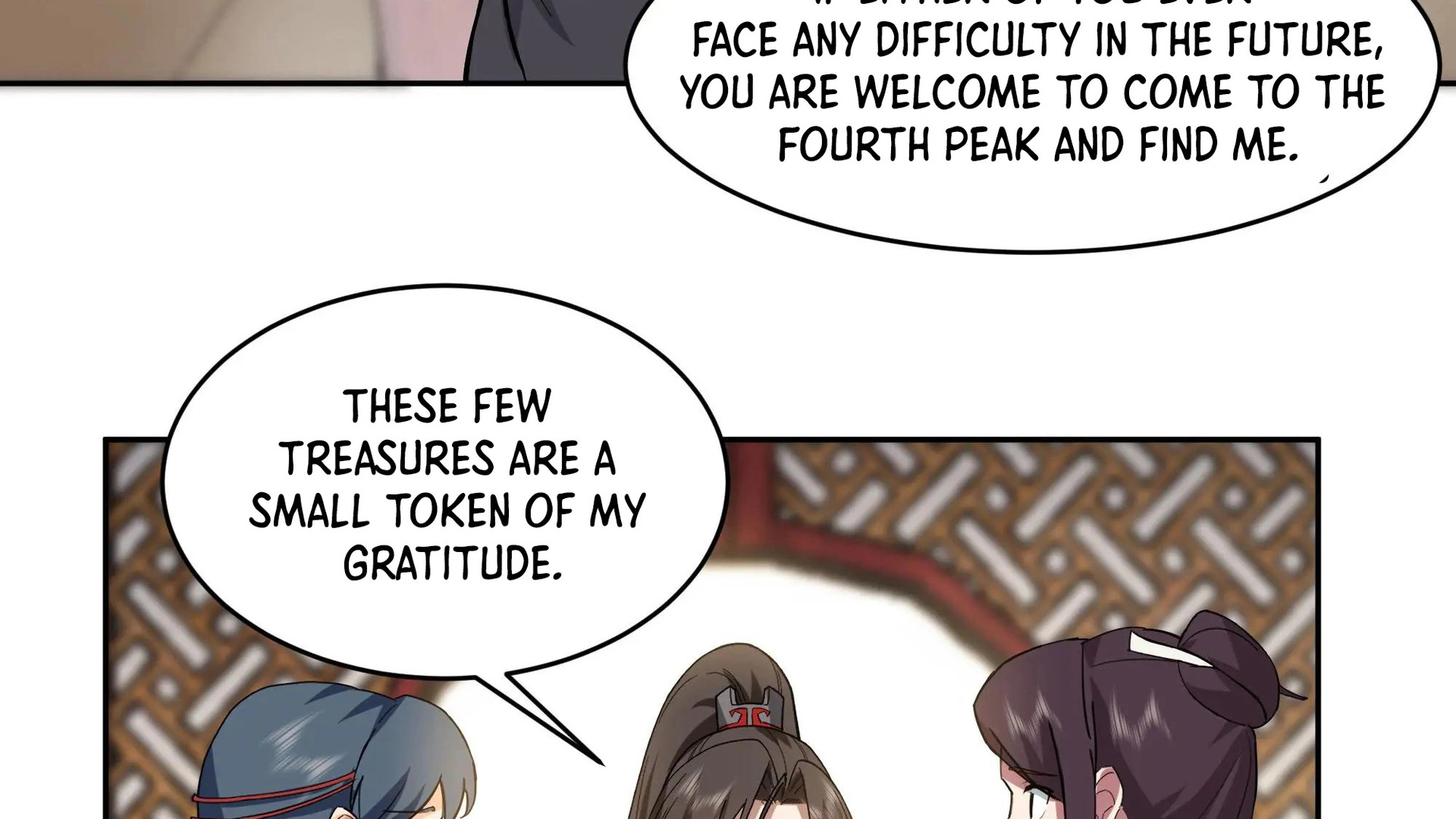 Chaos Heavenly Emperor Chapter 55 - page 82