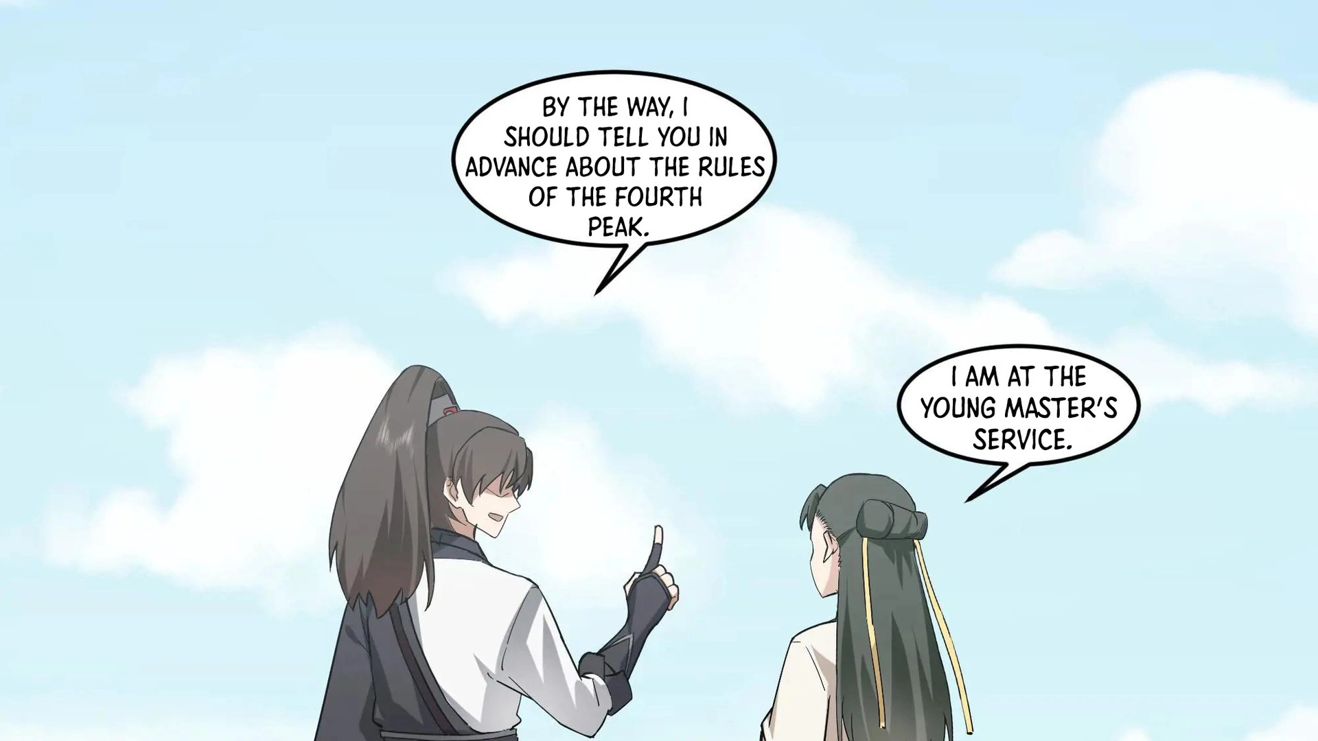 Chaos Heavenly Emperor Chapter 55 - page 88