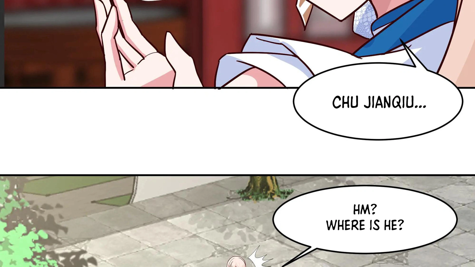 Chaos Heavenly Emperor Chapter 55 - page 9