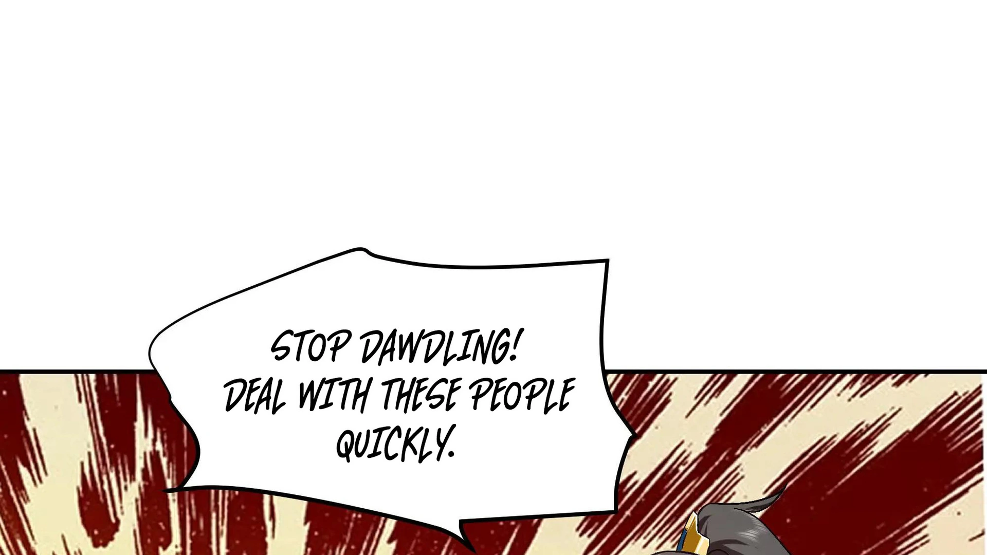 Chaos Heavenly Emperor Chapter 38 - page 16