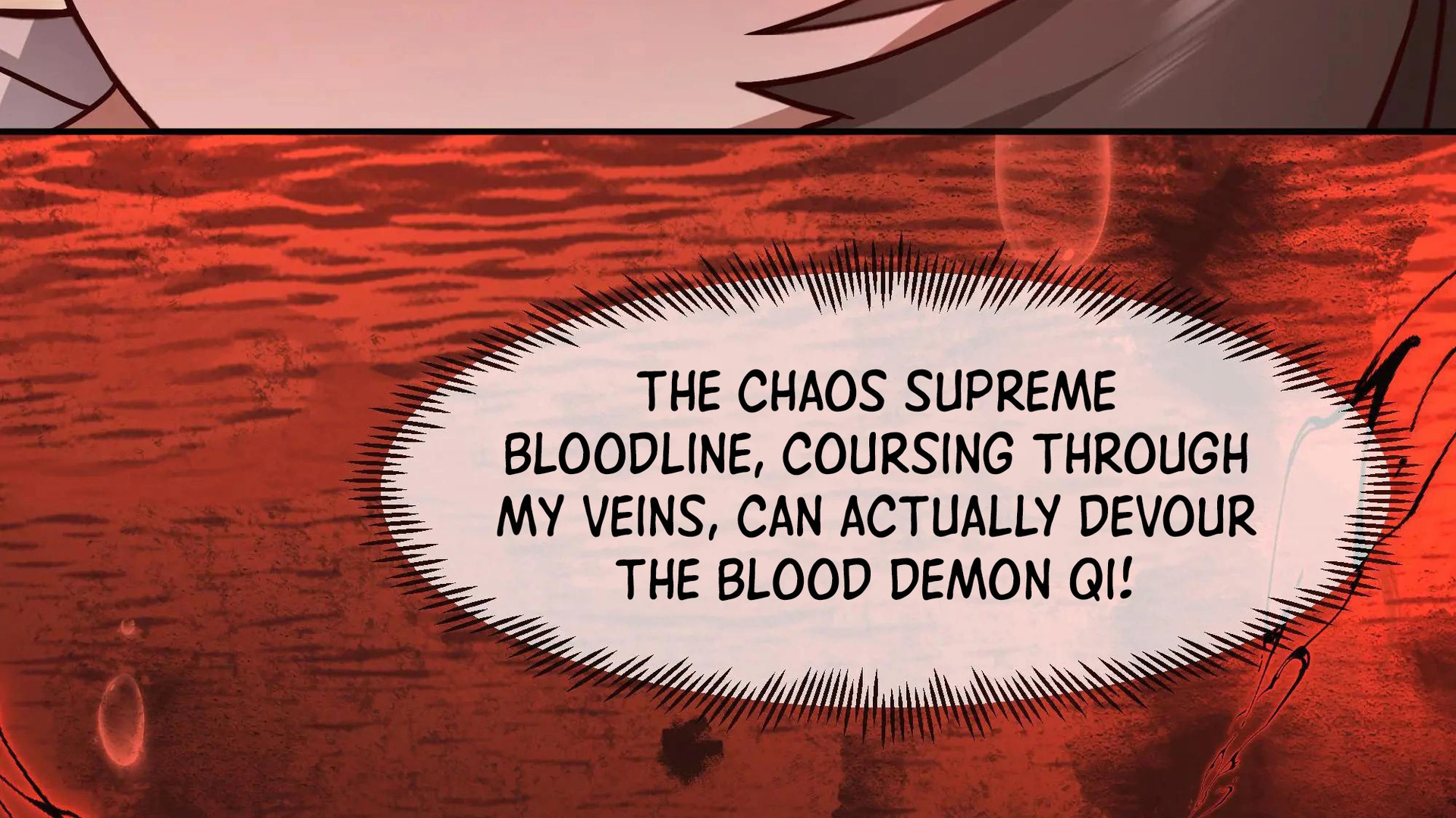 Chaos Heavenly Emperor Chapter 38 - page 3