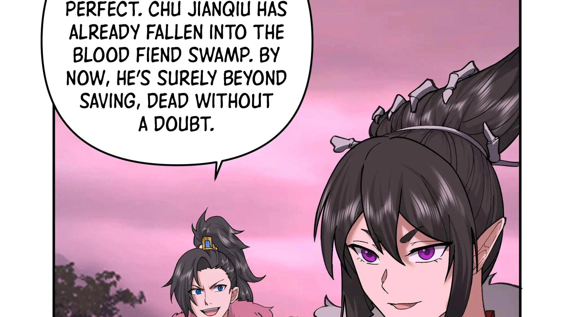 Chaos Heavenly Emperor Chapter 38 - page 45