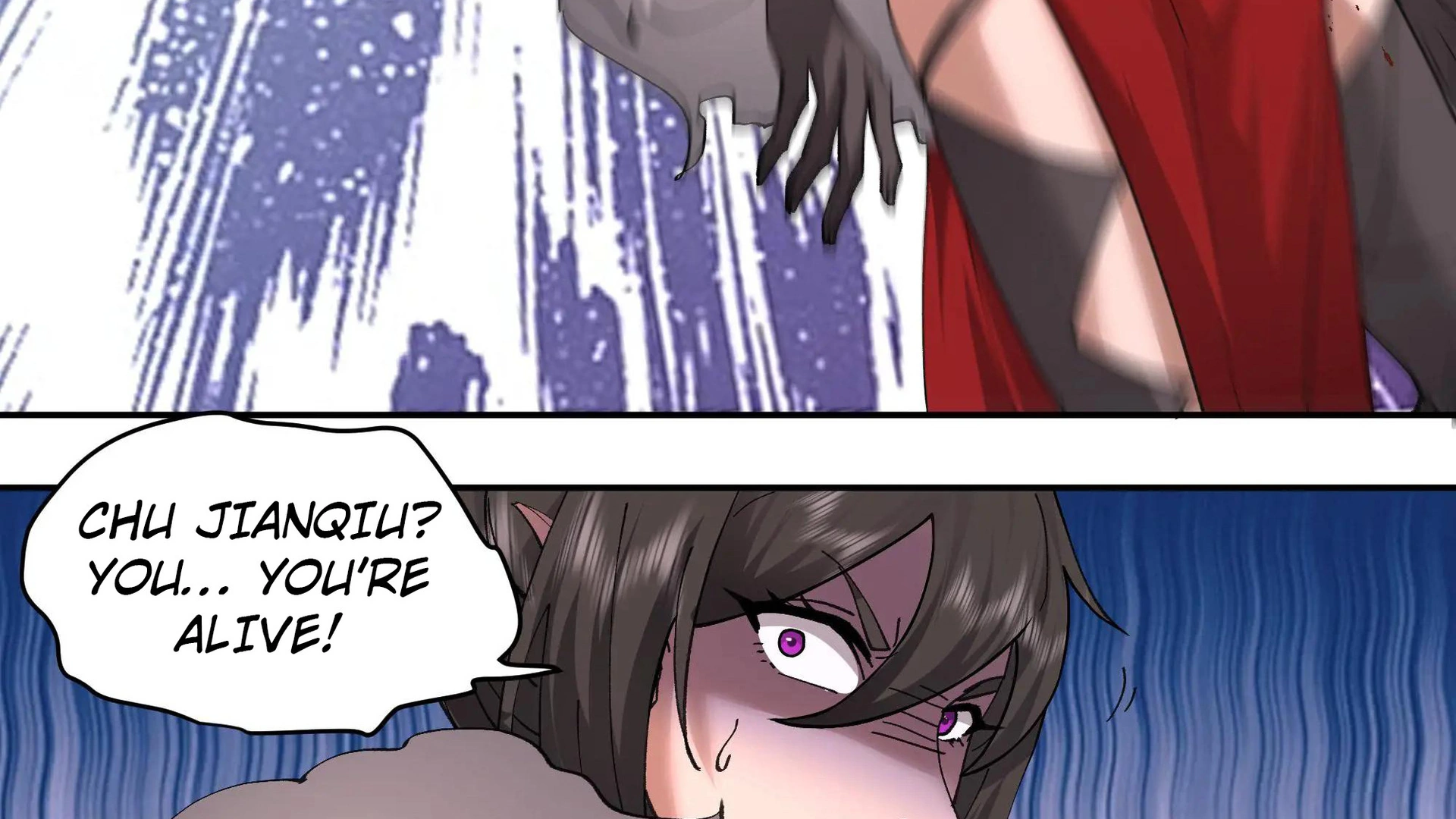 Chaos Heavenly Emperor Chapter 38 - page 54