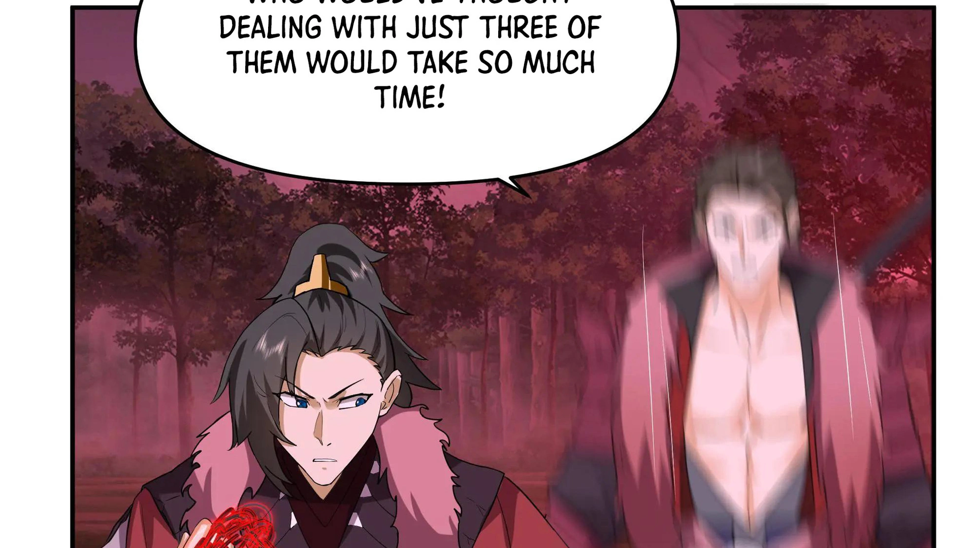 Chaos Heavenly Emperor Chapter 45 - page 12