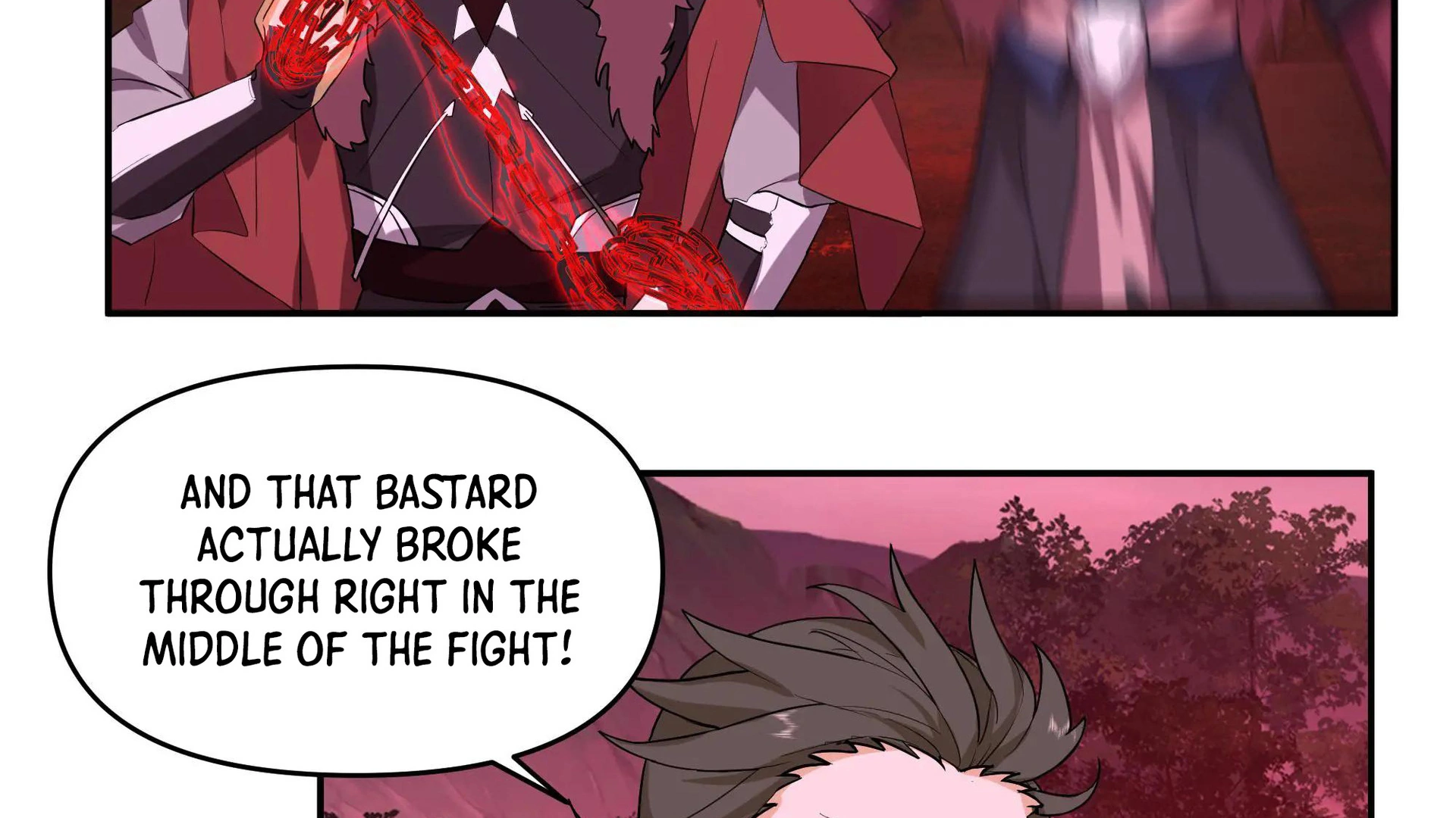 Chaos Heavenly Emperor Chapter 45 - page 13