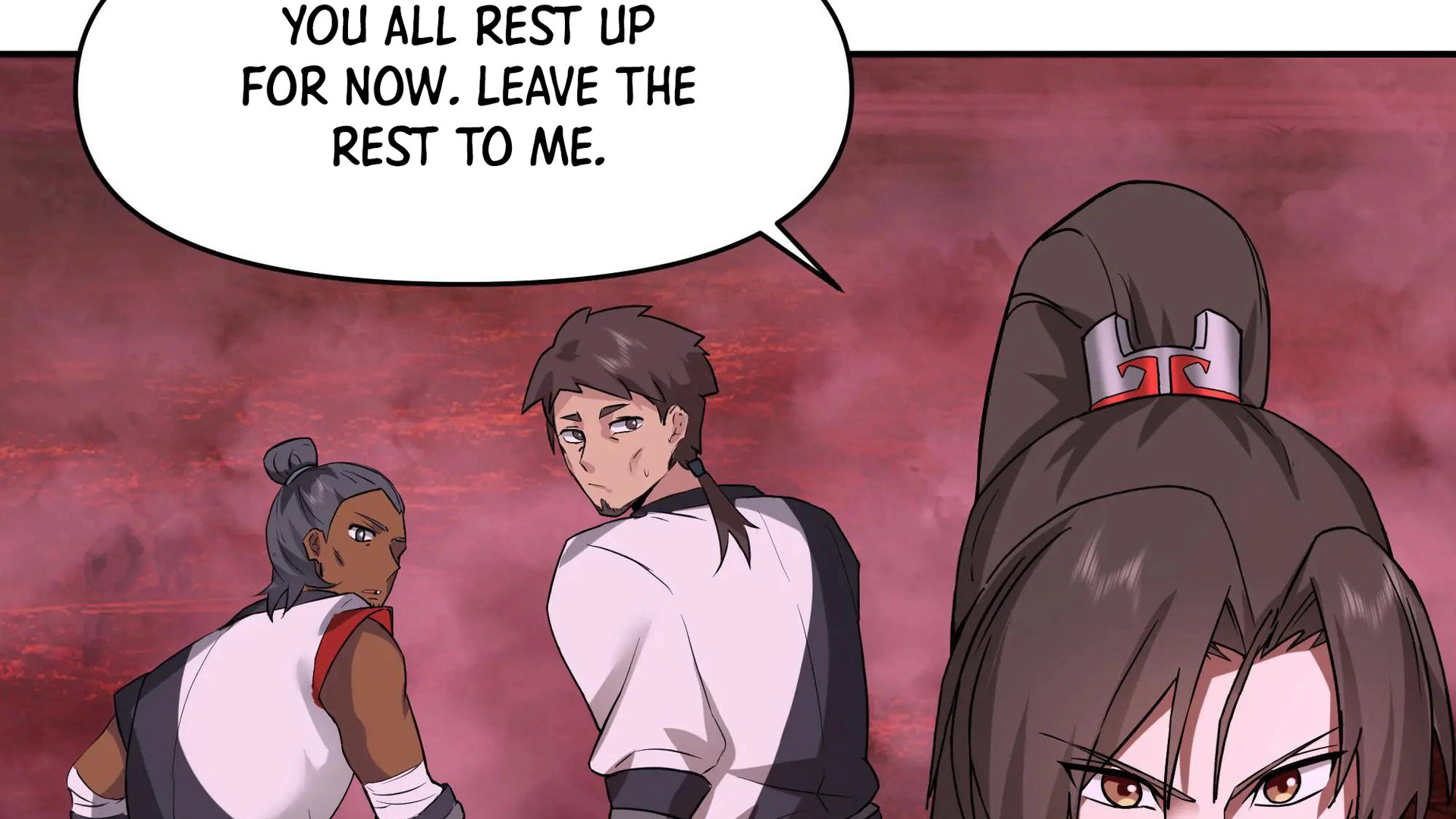 Chaos Heavenly Emperor Chapter 45 - page 15