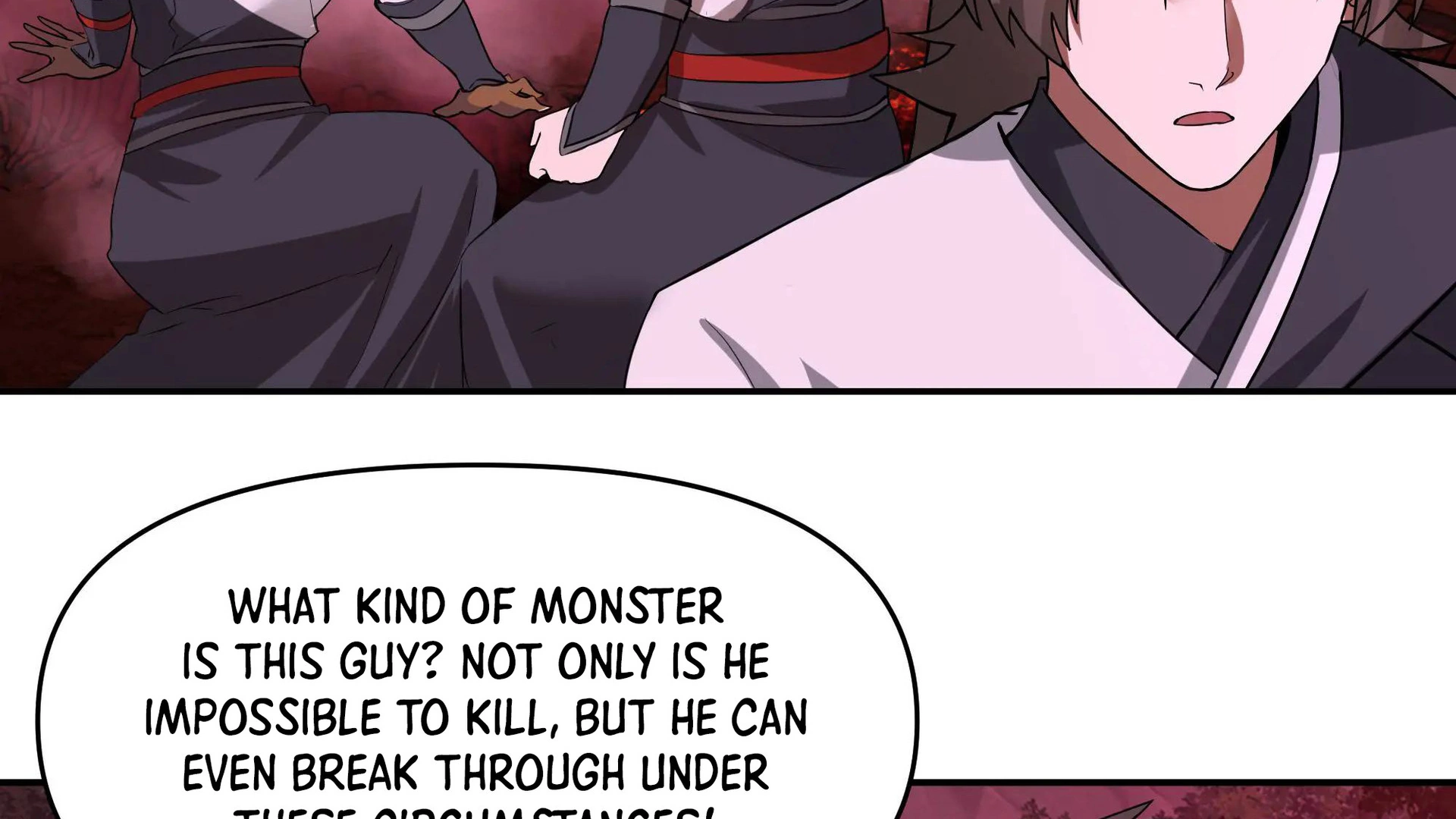 Chaos Heavenly Emperor Chapter 45 - page 16