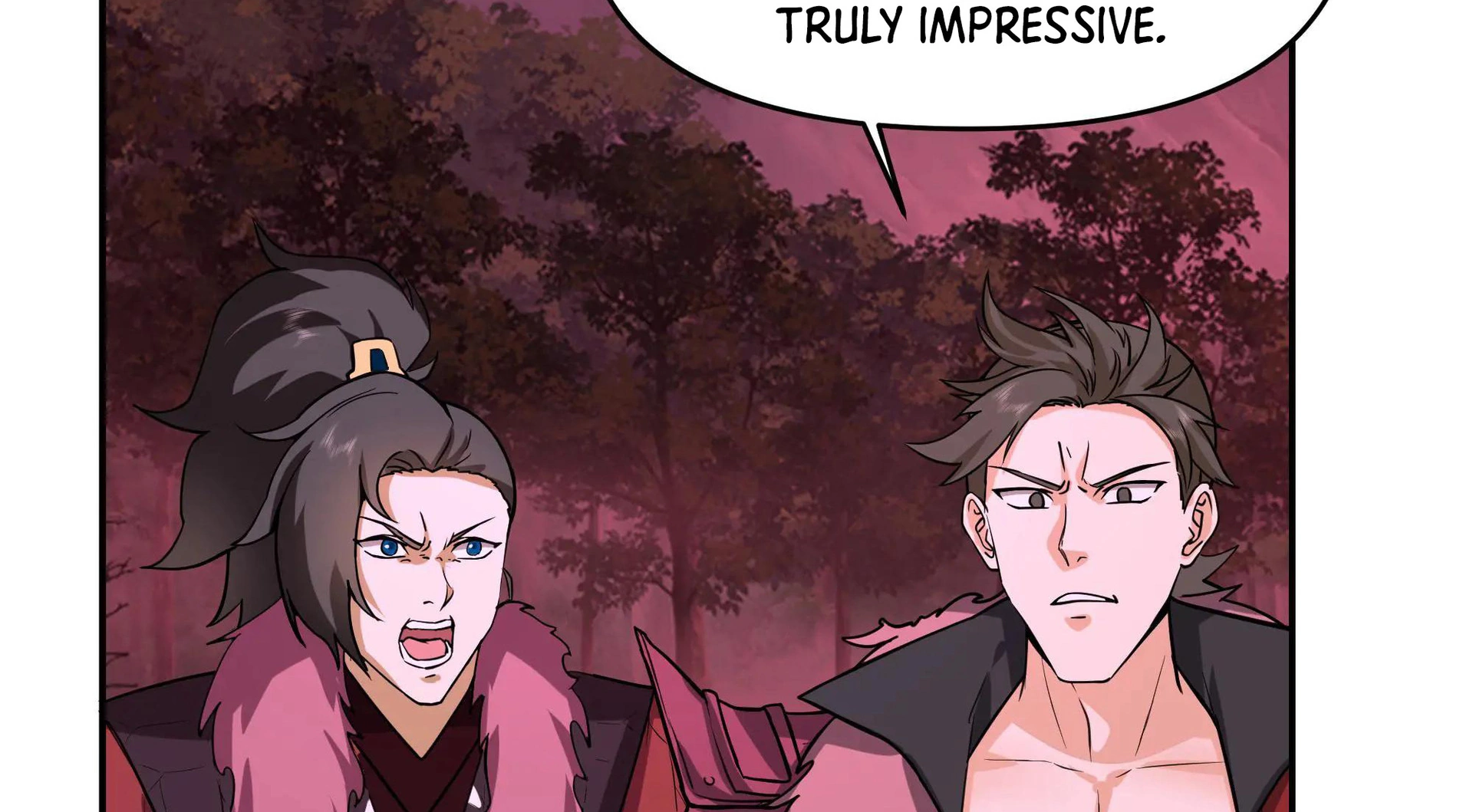 Chaos Heavenly Emperor Chapter 45 - page 19