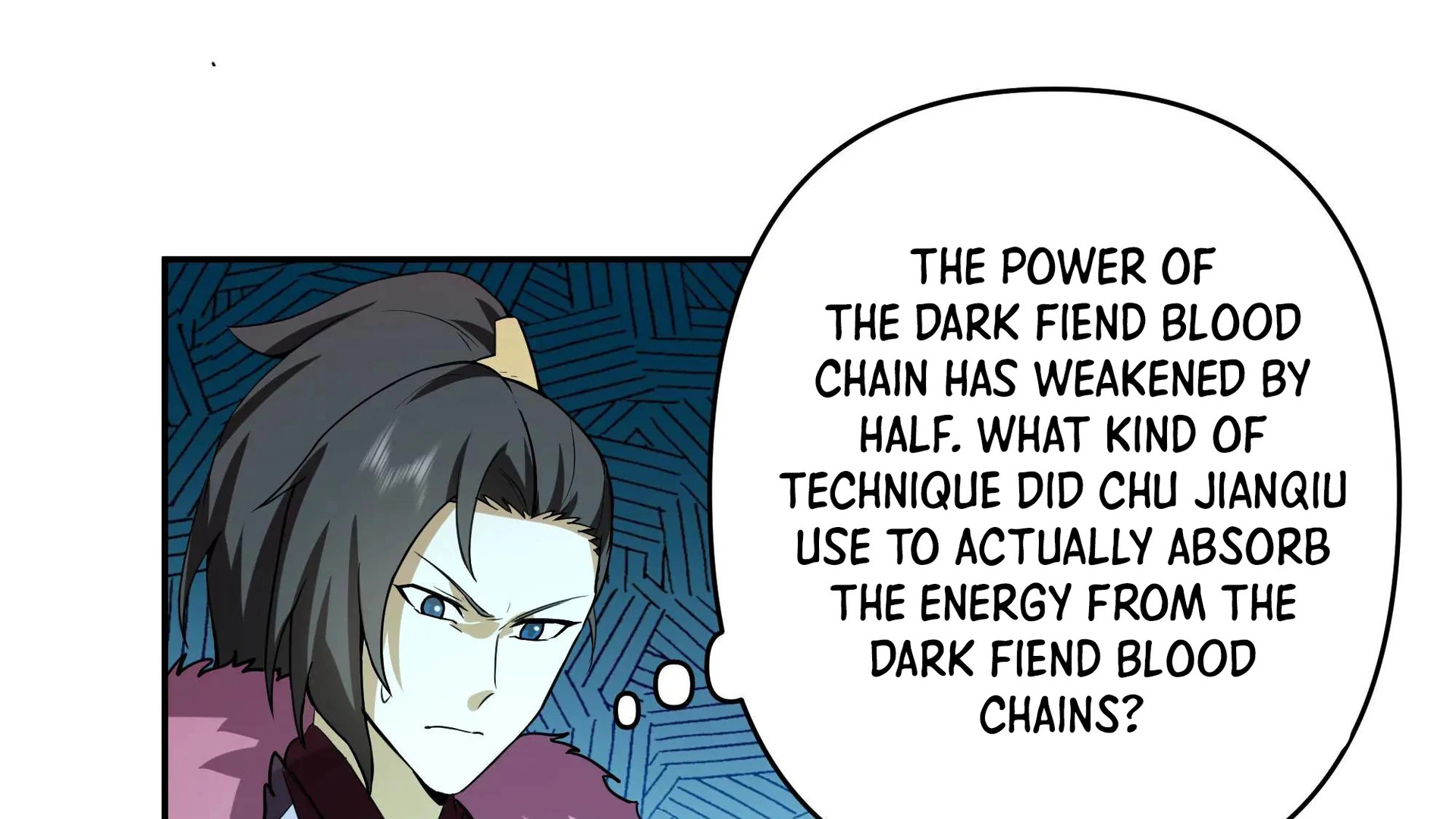 Chaos Heavenly Emperor Chapter 45 - page 21