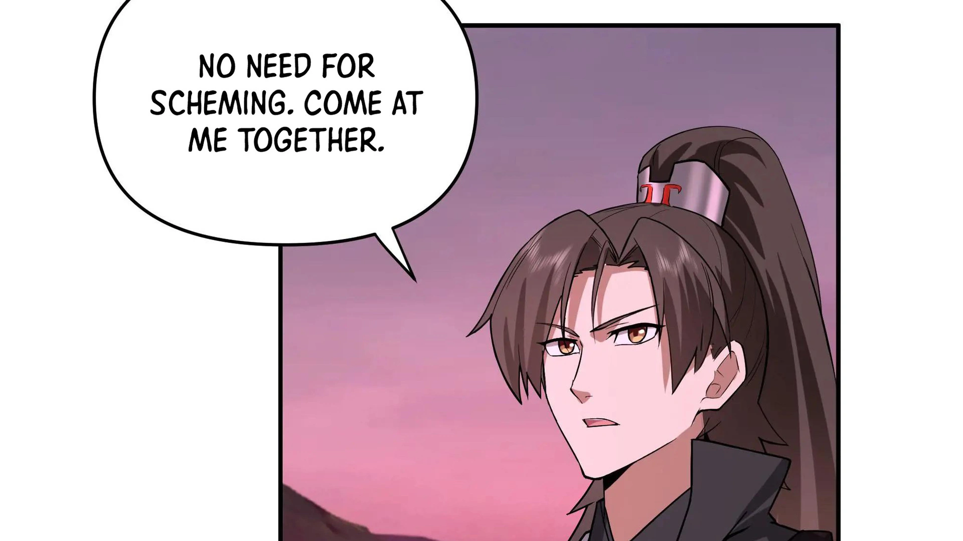 Chaos Heavenly Emperor Chapter 45 - page 27