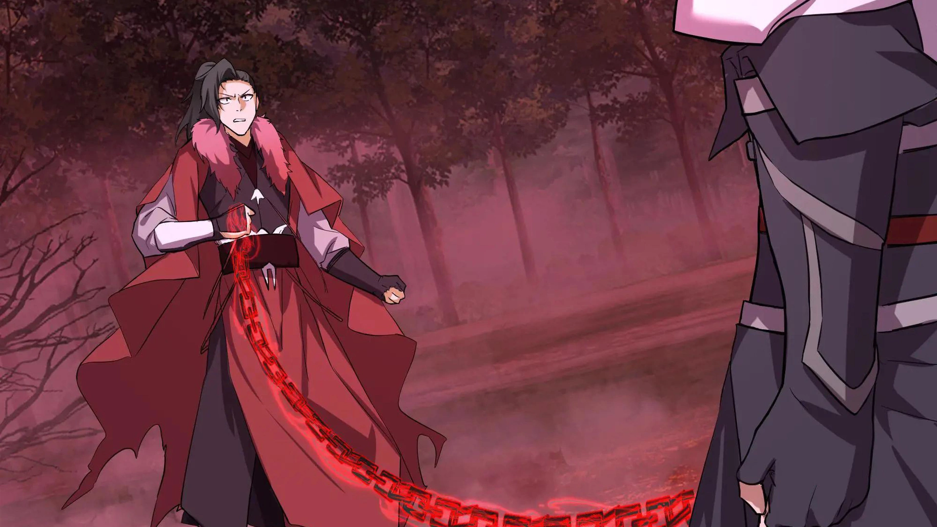 Chaos Heavenly Emperor Chapter 45 - page 3