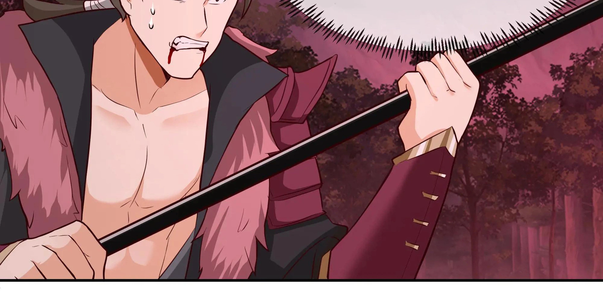 Chaos Heavenly Emperor Chapter 45 - page 36