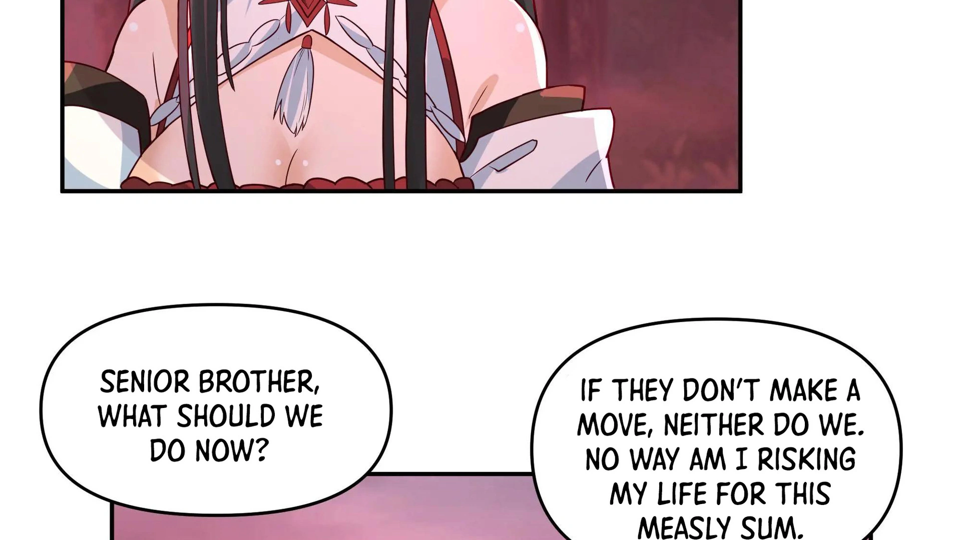 Chaos Heavenly Emperor Chapter 45 - page 46