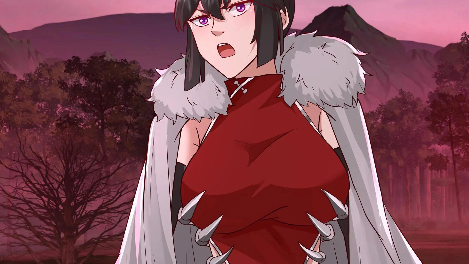 Chaos Heavenly Emperor Chapter 45 - page 55