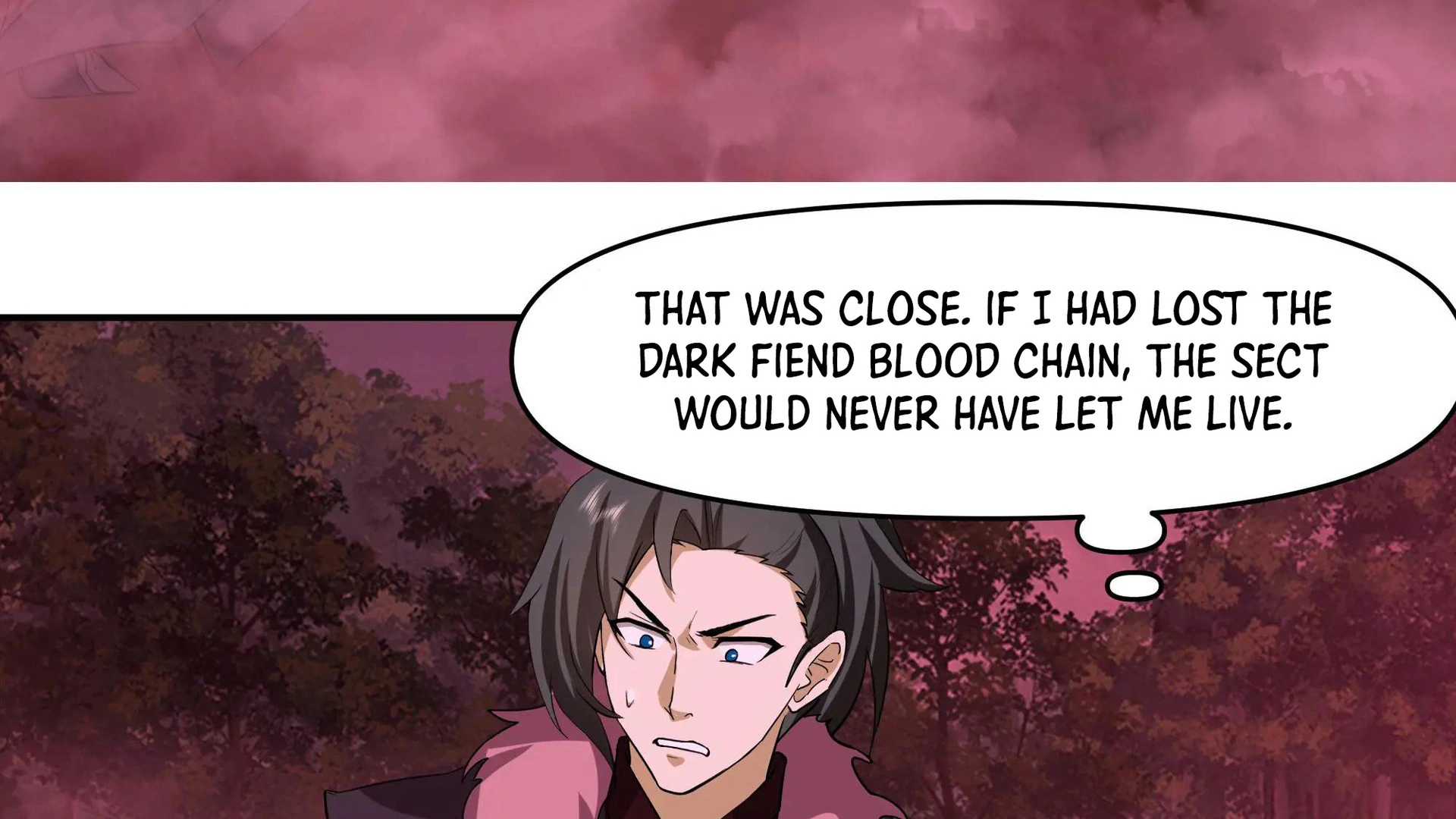 Chaos Heavenly Emperor Chapter 45 - page 8
